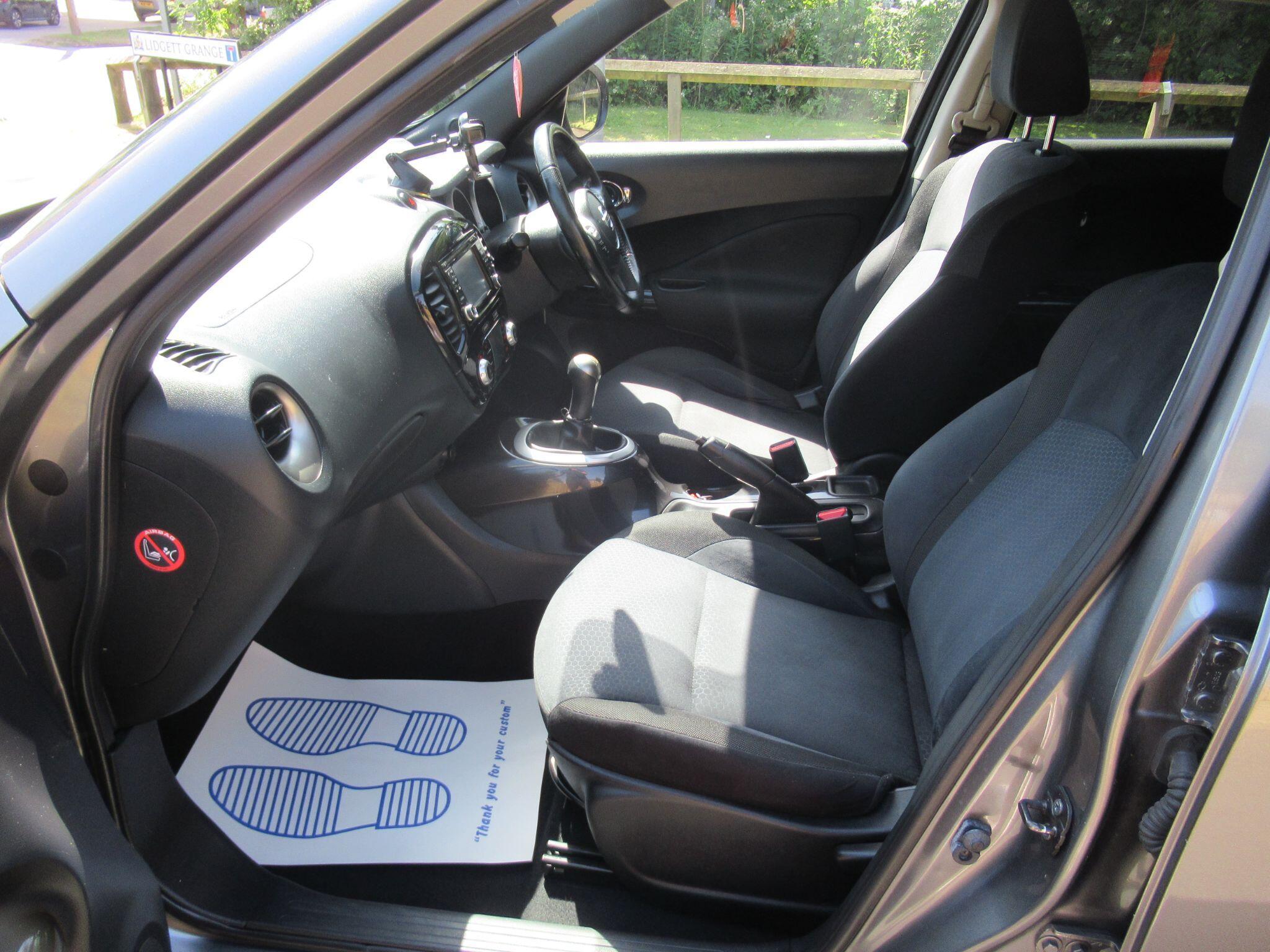 Nissan Juke - Image 10