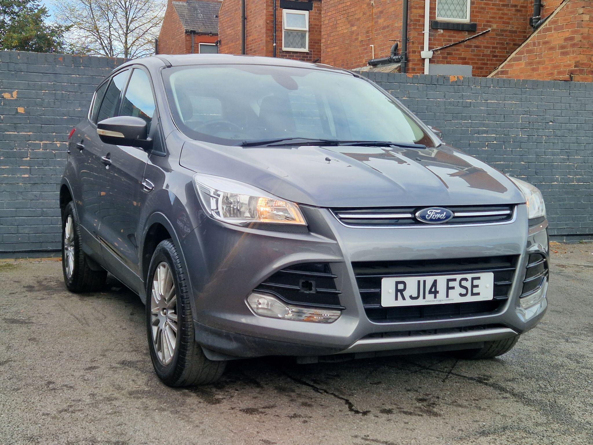 Ford Kuga - Image 16