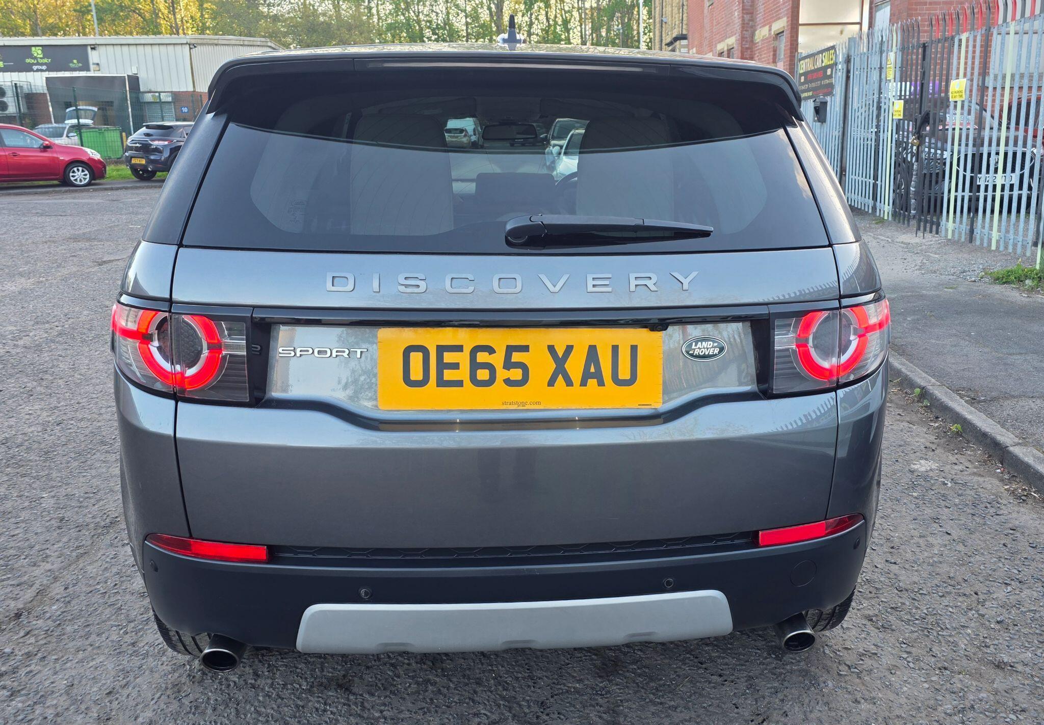 Land Rover DISCOVERY SPORT - Image 15