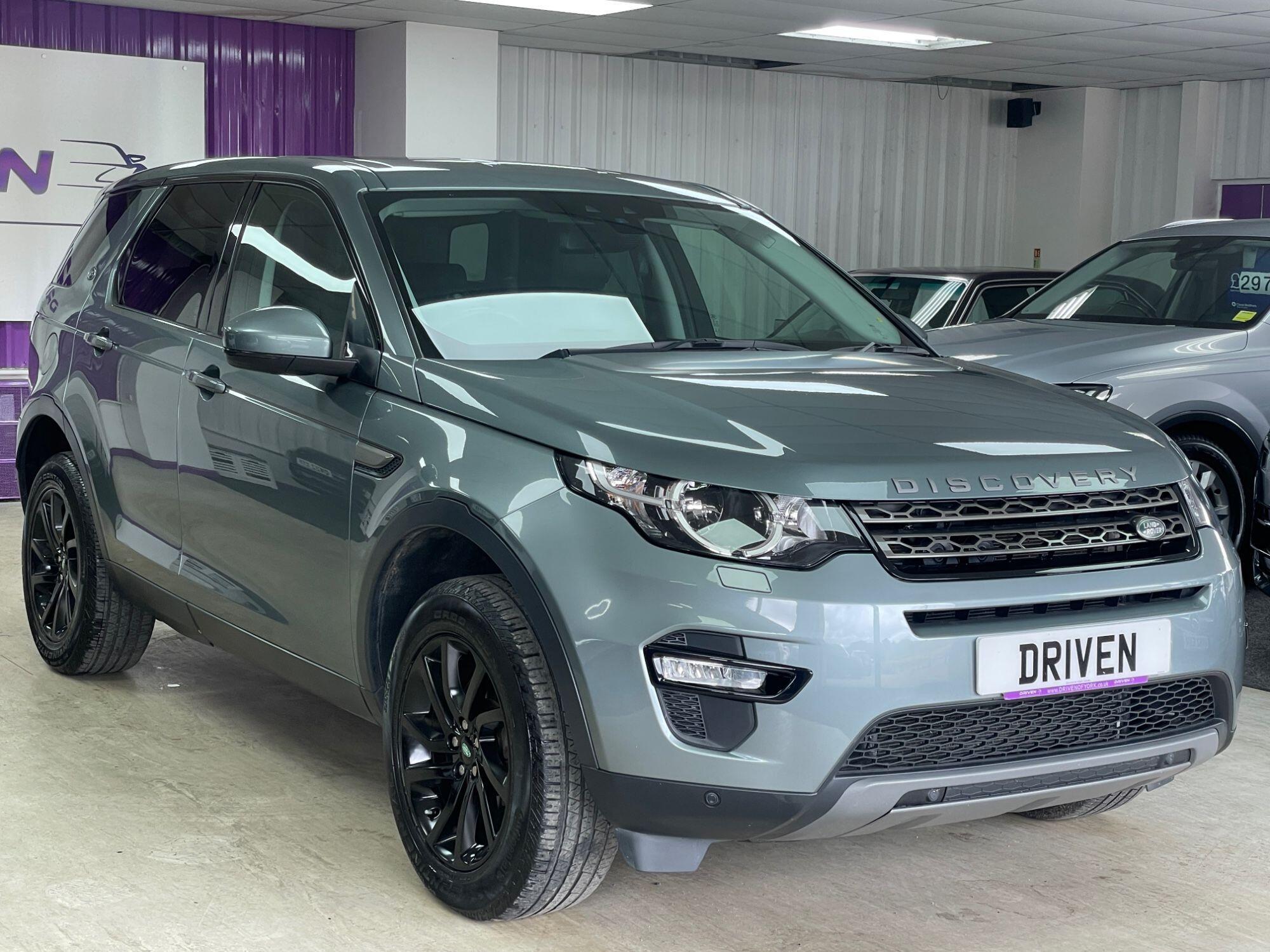 Land Rover DISCOVERY SPORT - Image 15