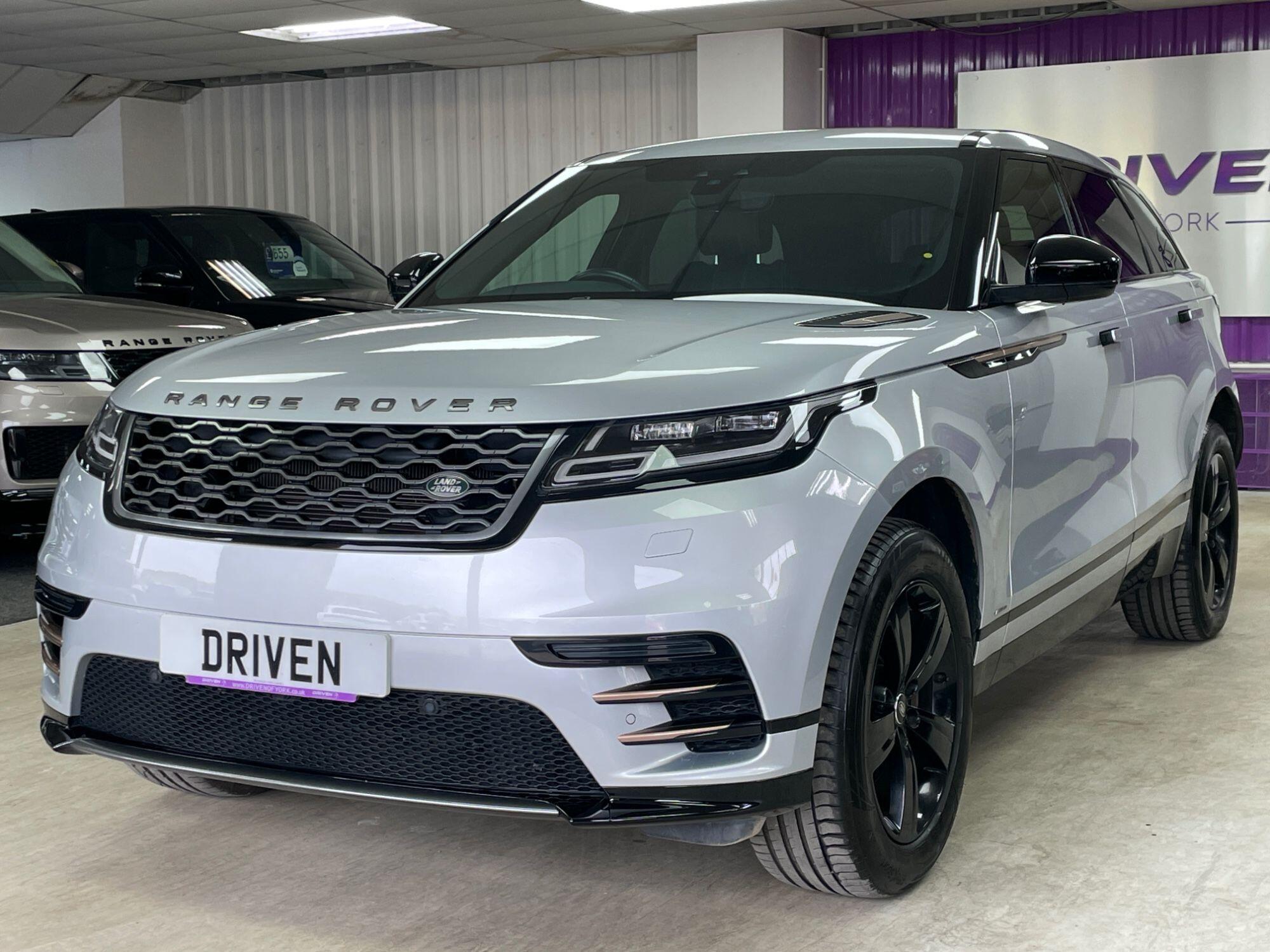 Land Rover Range Rover Velar - Image 8