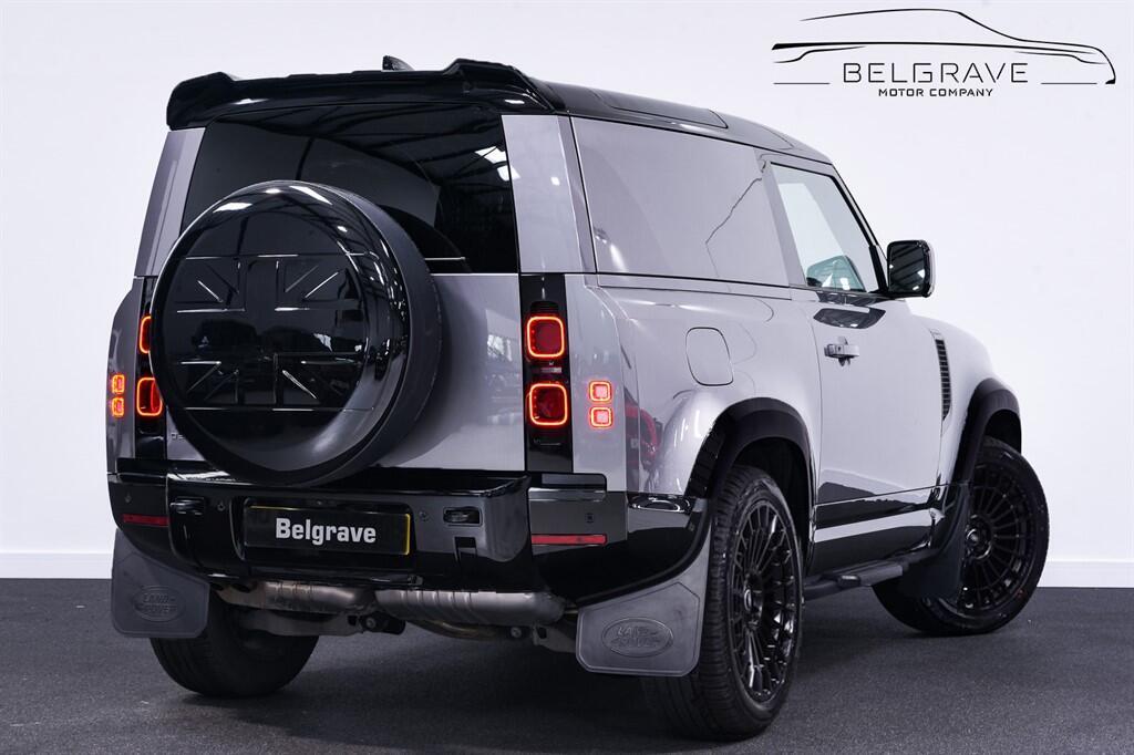 Land Rover Defender 90 - Image 2