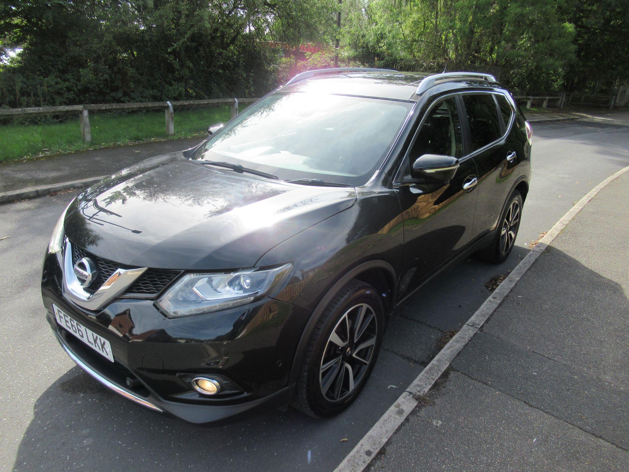 Nissan X-Trail - Image 10