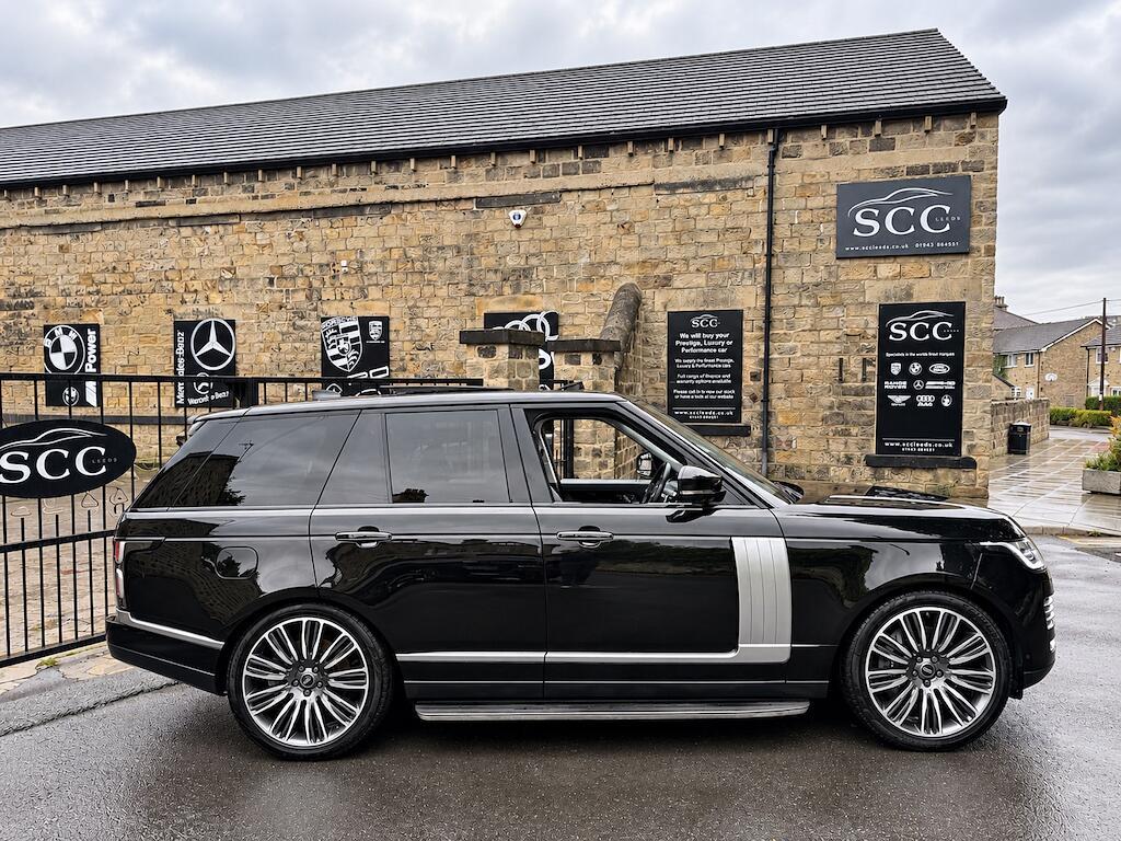 Land Rover Range Rover - Image 10