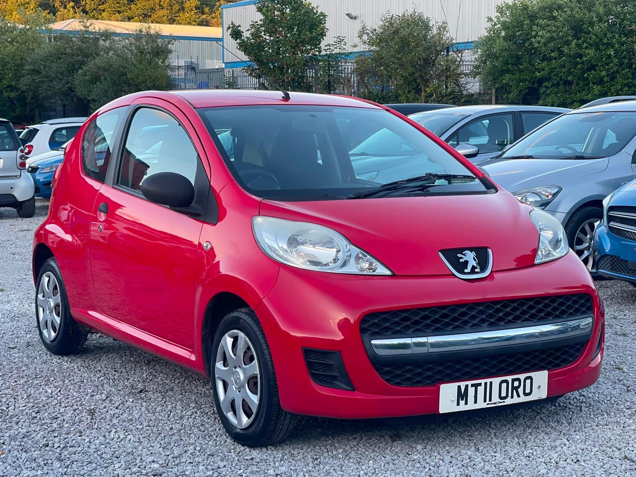 Peugeot 107 - Image 8