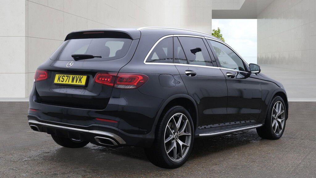 Mercedes-benz GLC - Image 5