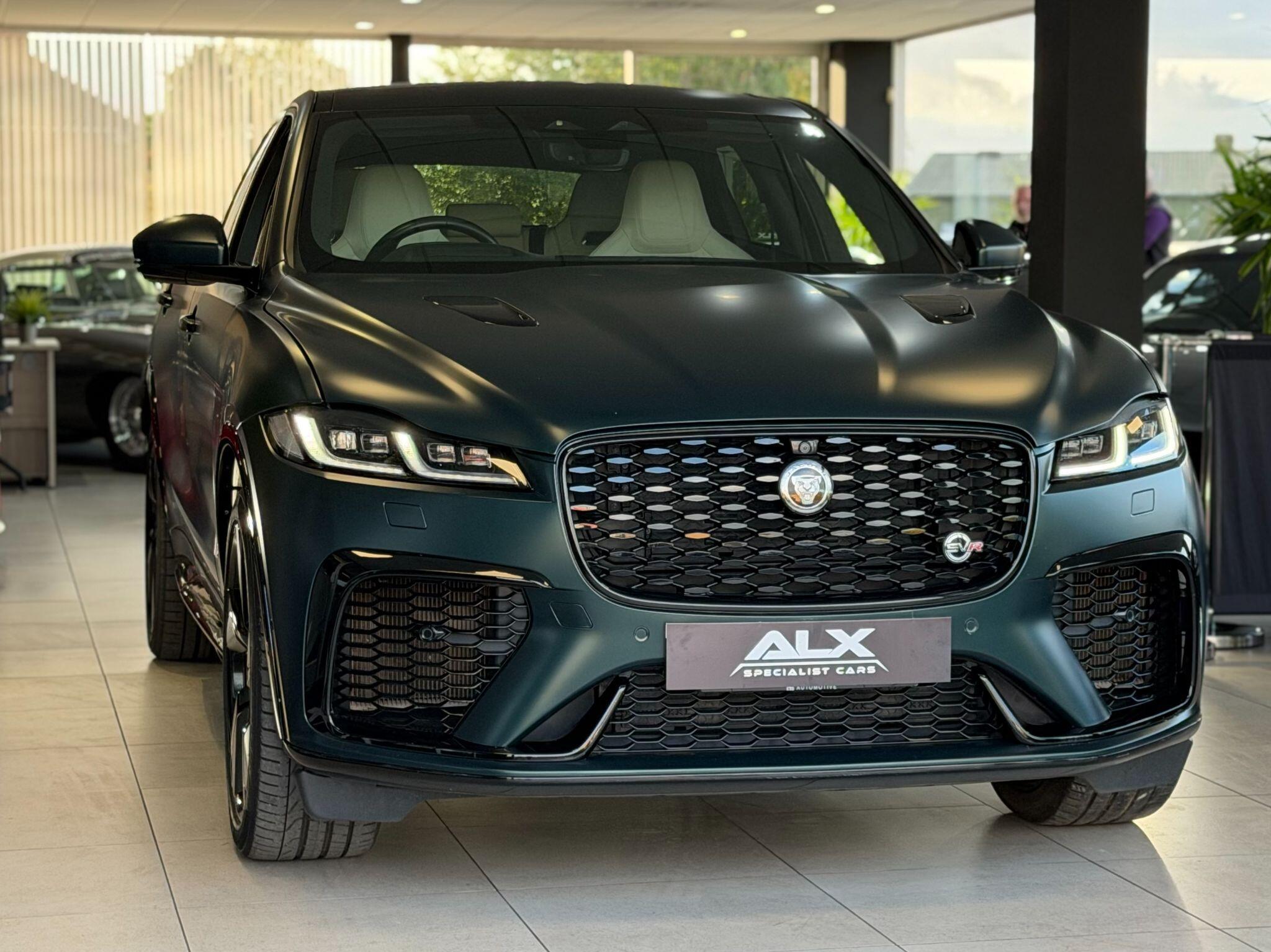 Jaguar F-Pace - Image 7