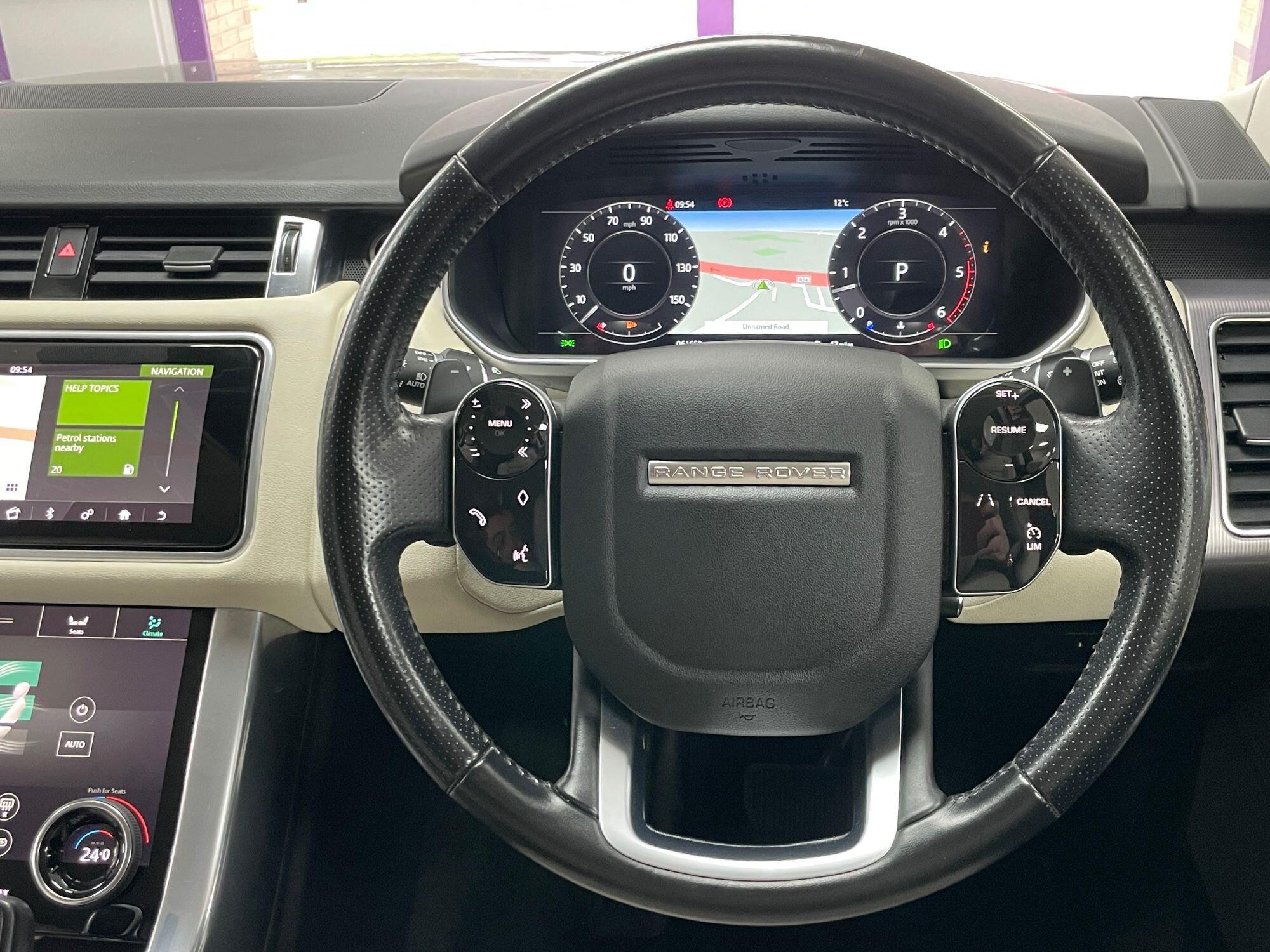 Land Rover RANGE ROVER SPORT - Image 39