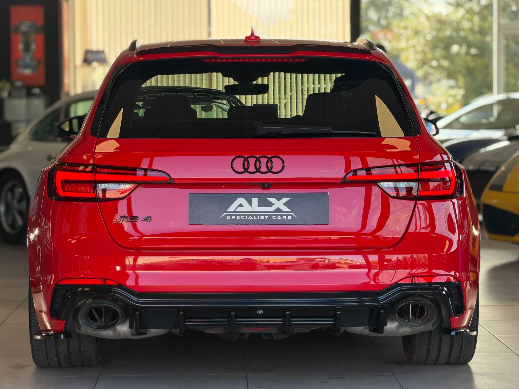 Audi Rs4 Avant - Image 10