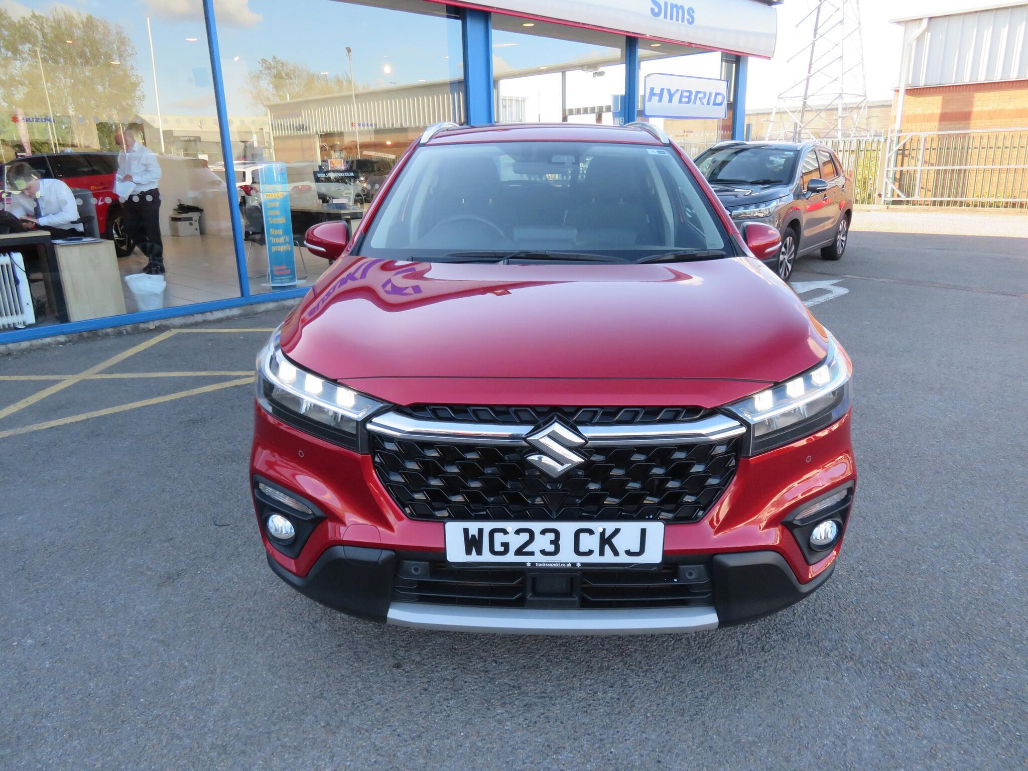 Suzuki S-Cross - Image 17
