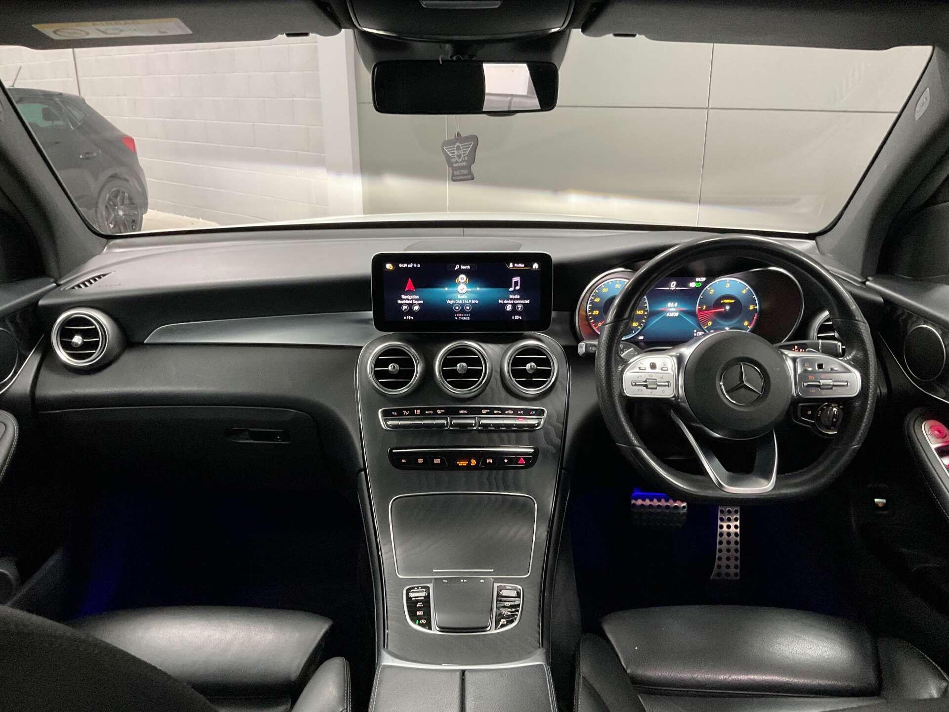 Mercedes GLC - Image 11