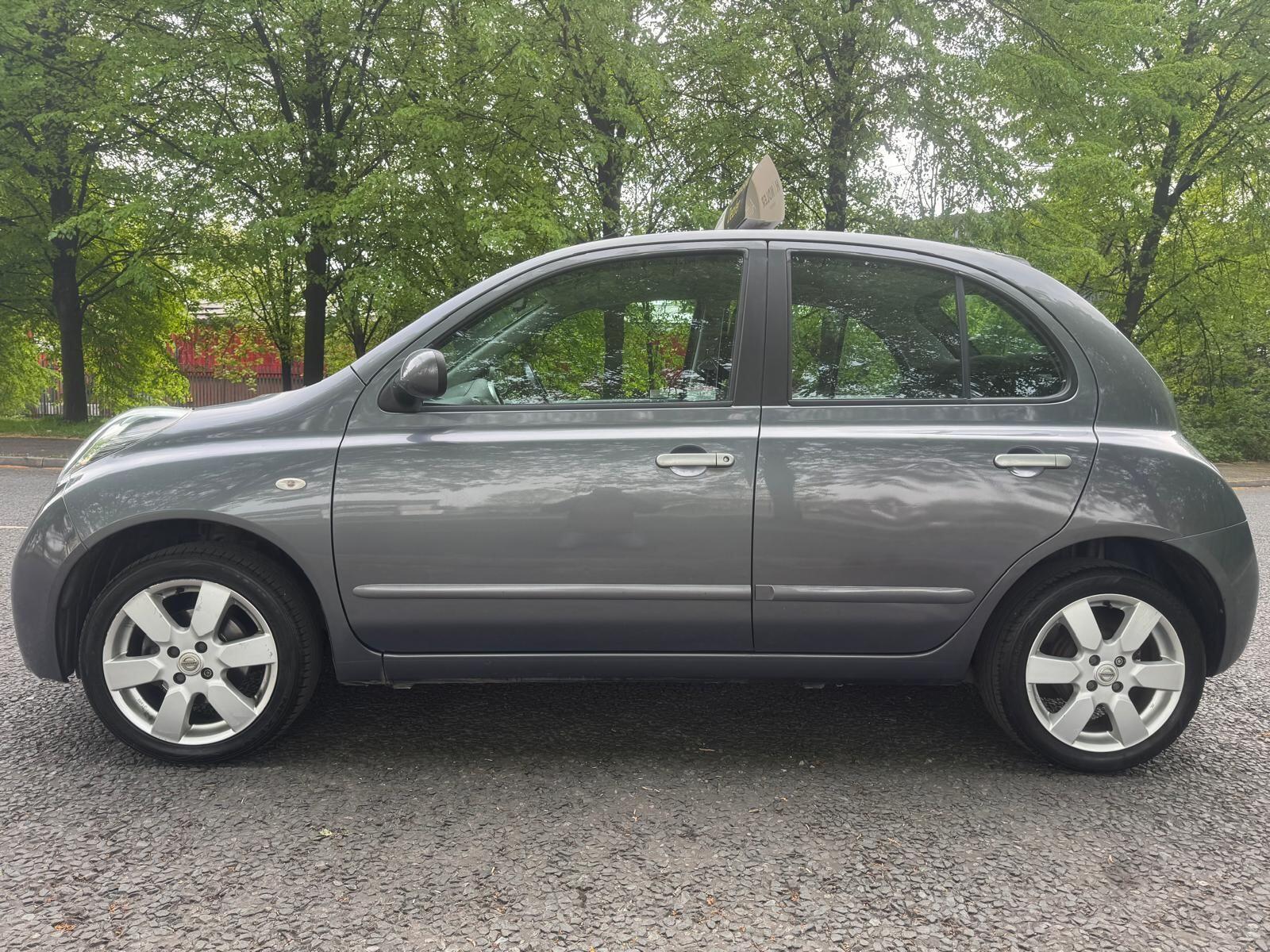 Nissan Micra - Image 12
