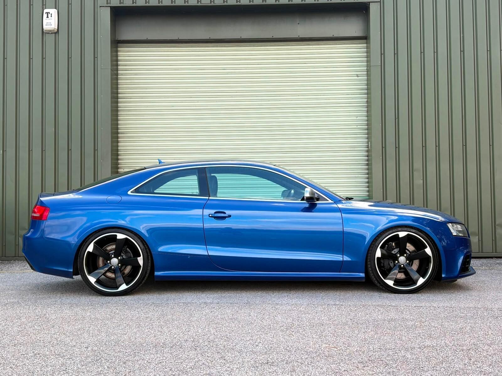 Audi RS5 - Image 9