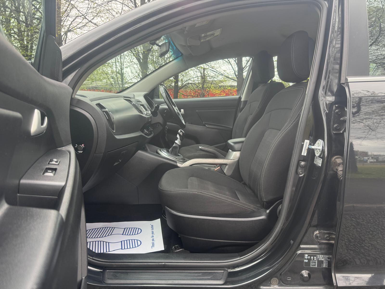 Kia Sportage - Image 39