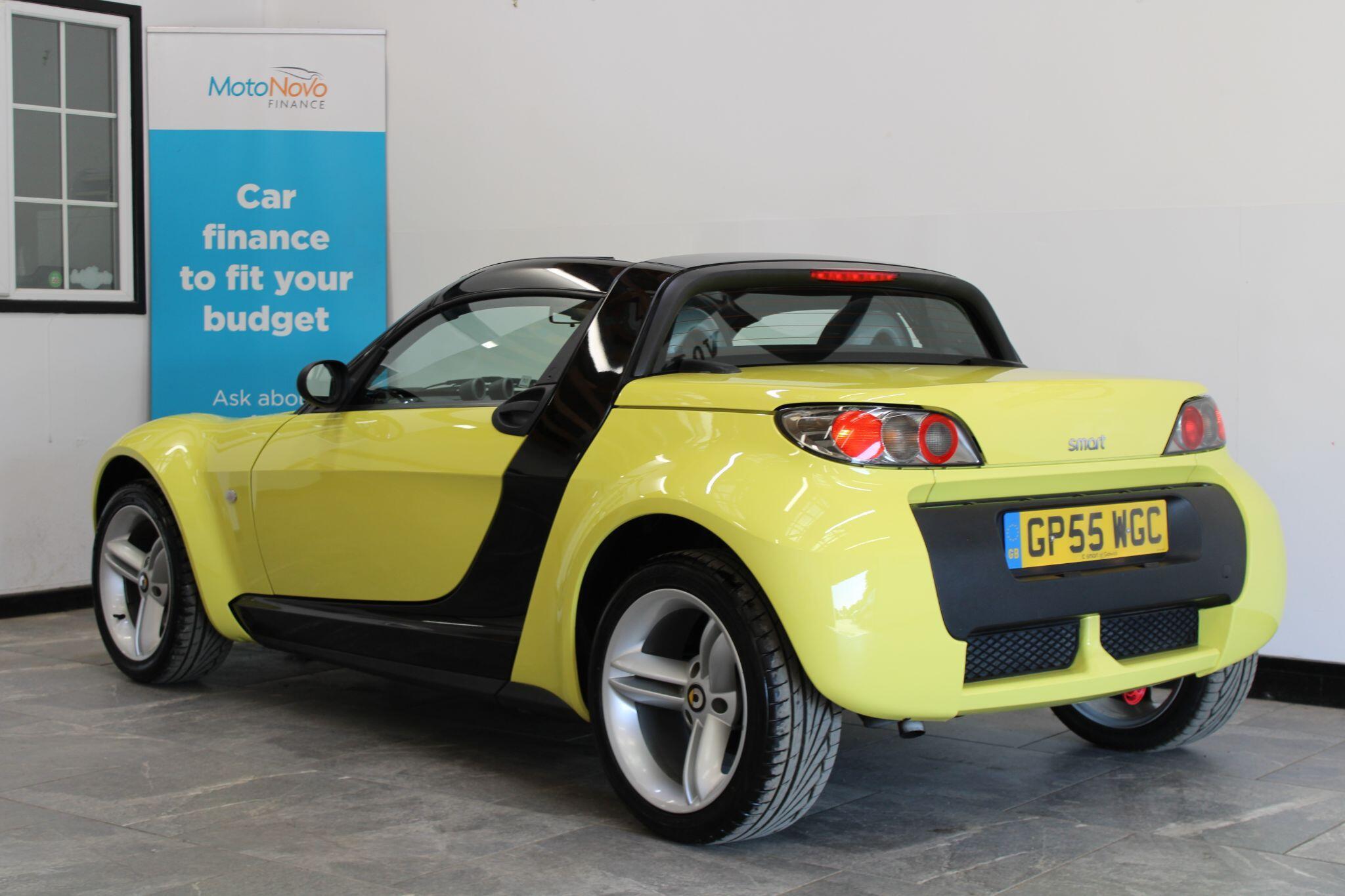 Smart Roadster - Image 3