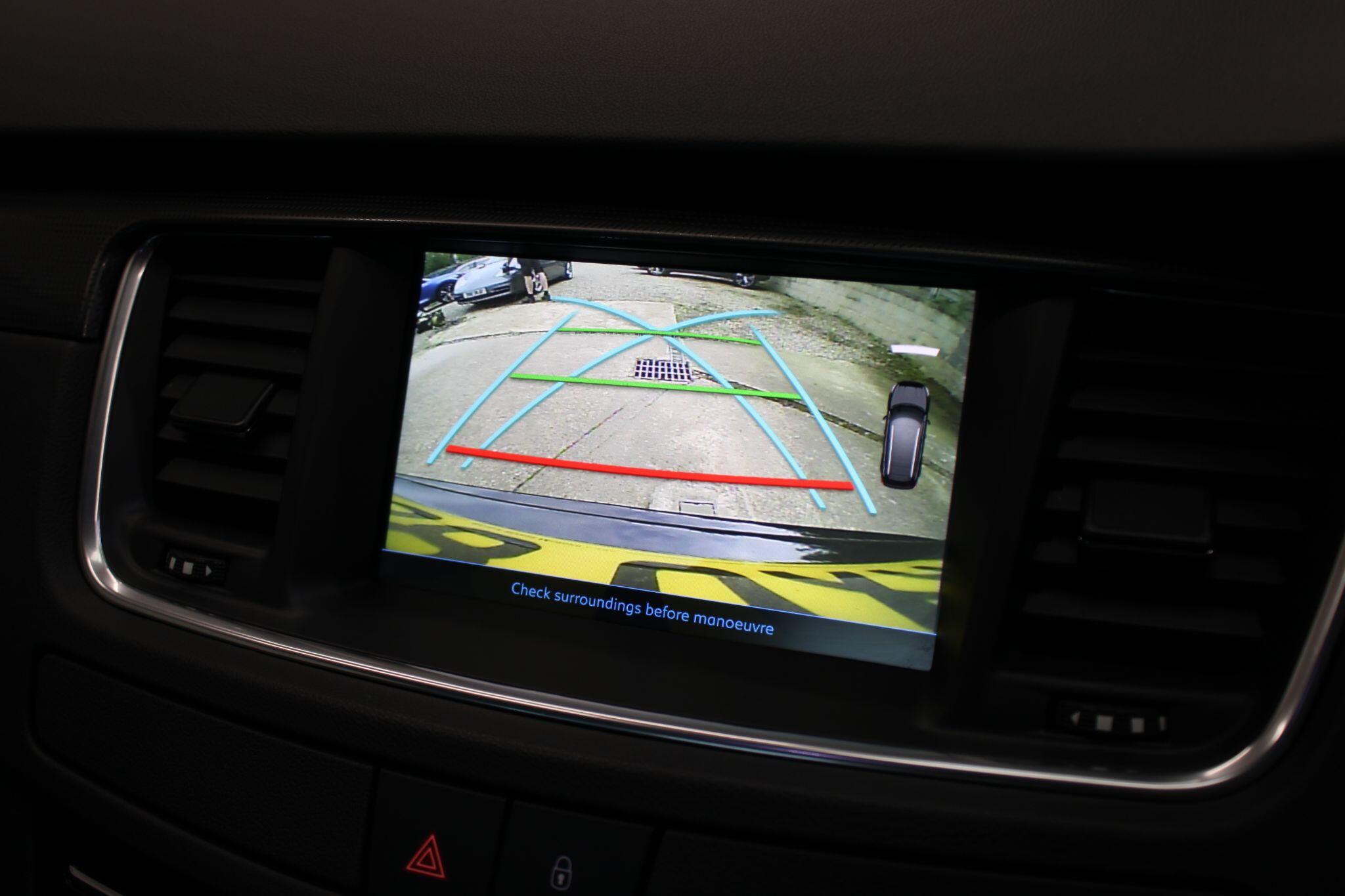 Peugeot 508 SW - Image 43