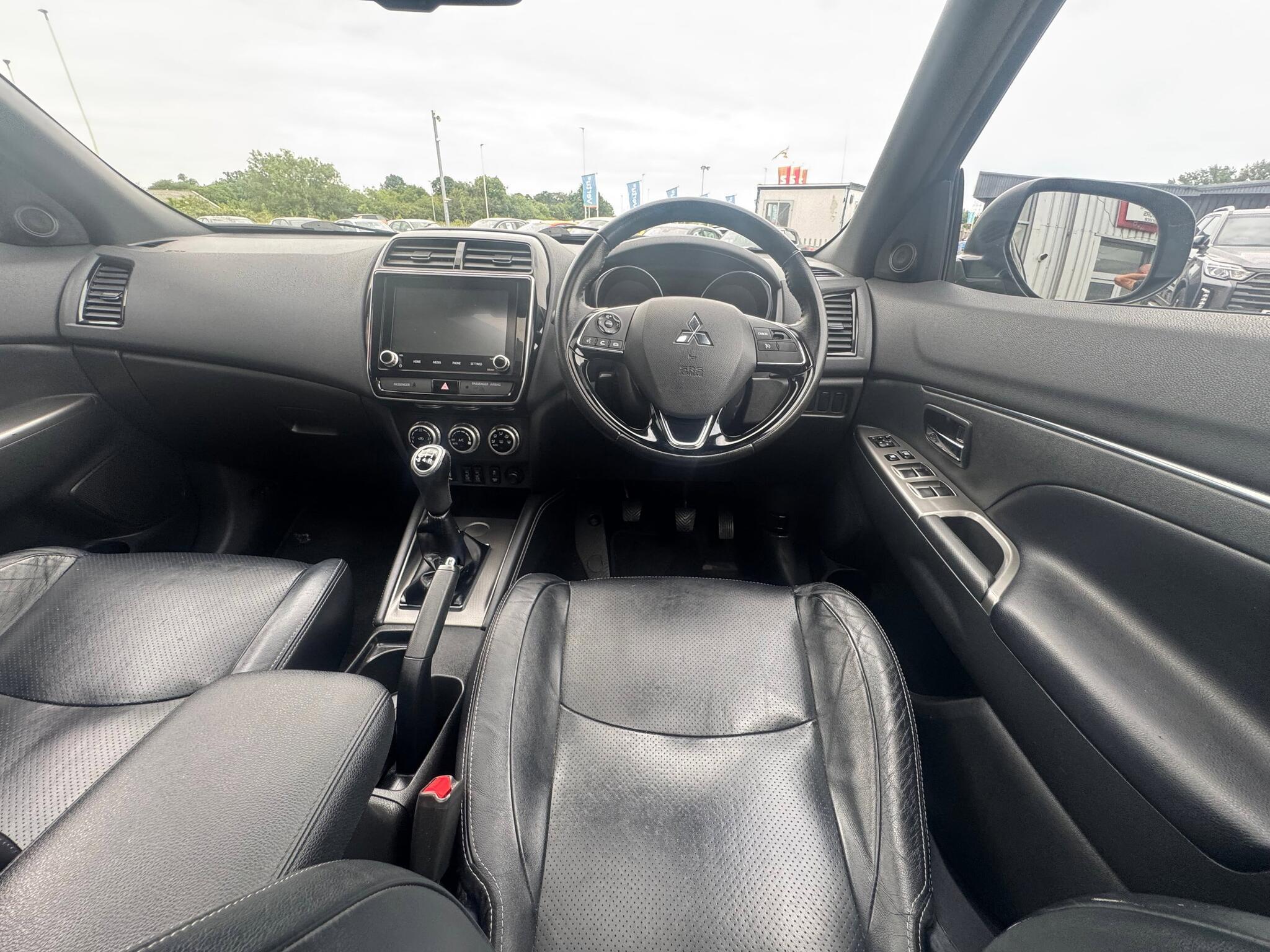 Mitsubishi ASX - Image 19