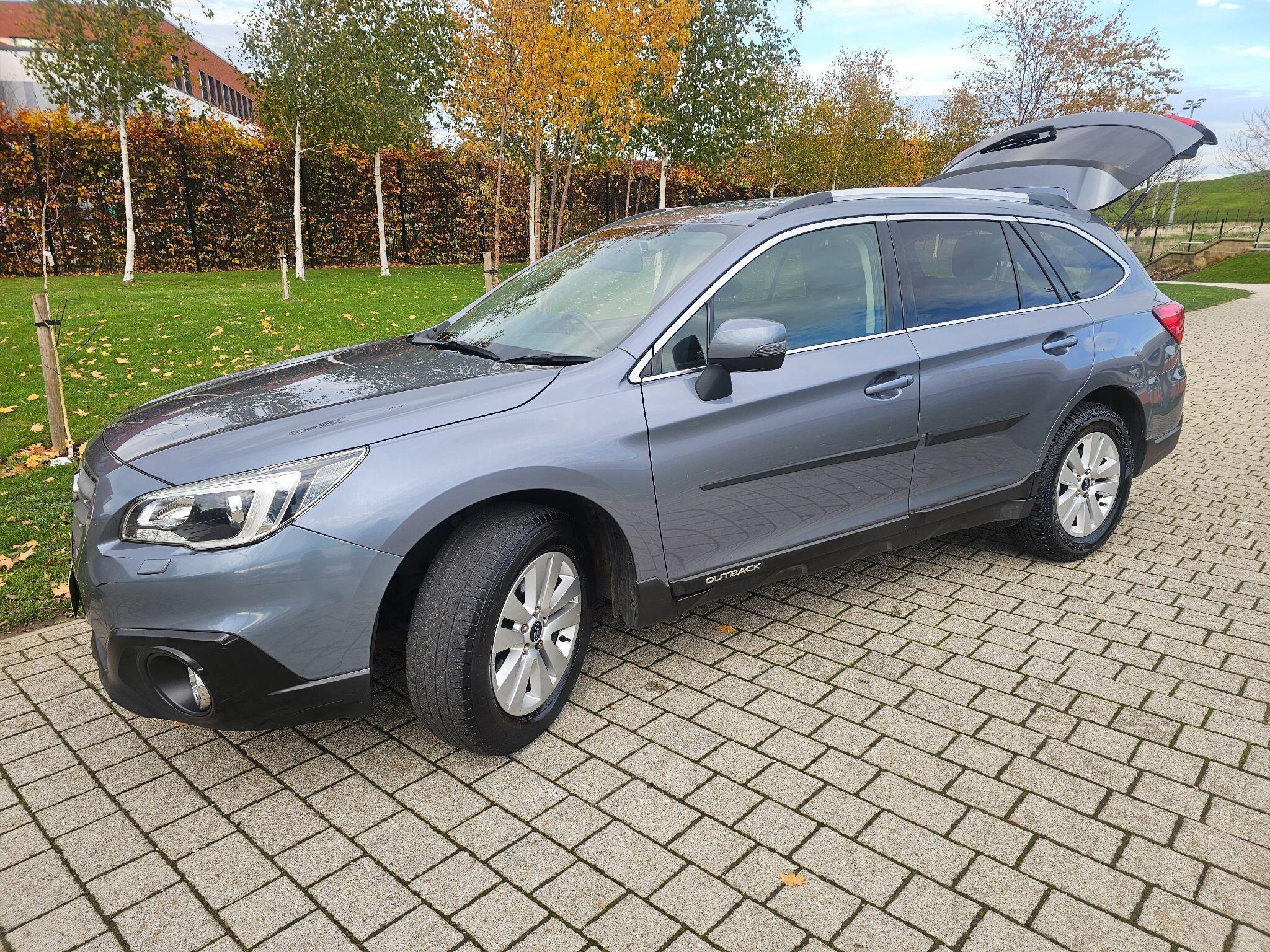Subaru Outback - Image 11