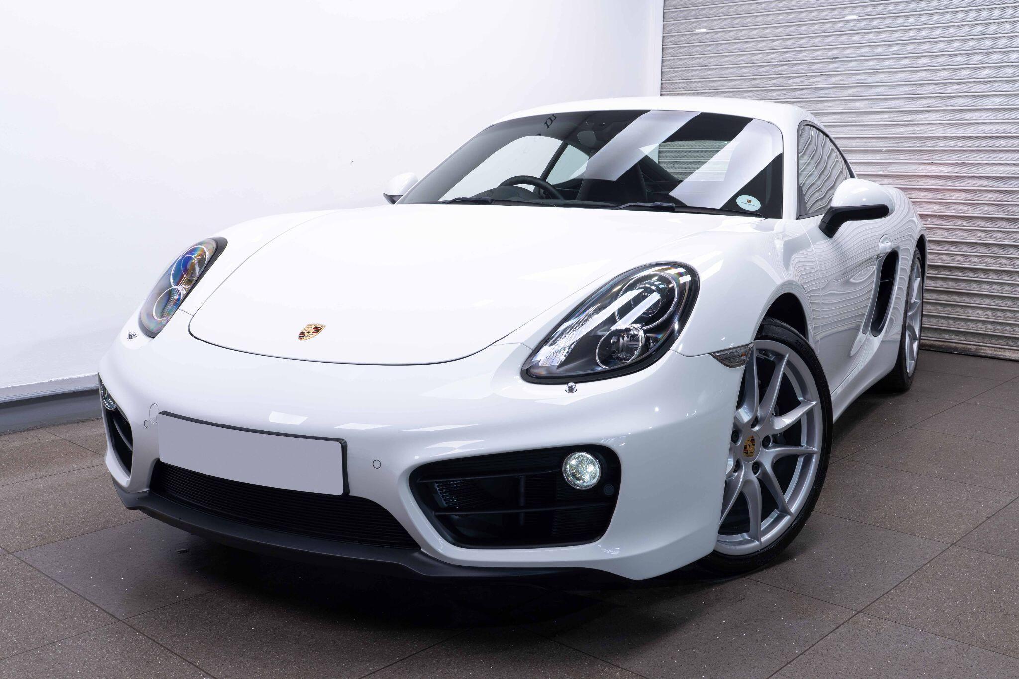 Porsche Cayman - Image 5