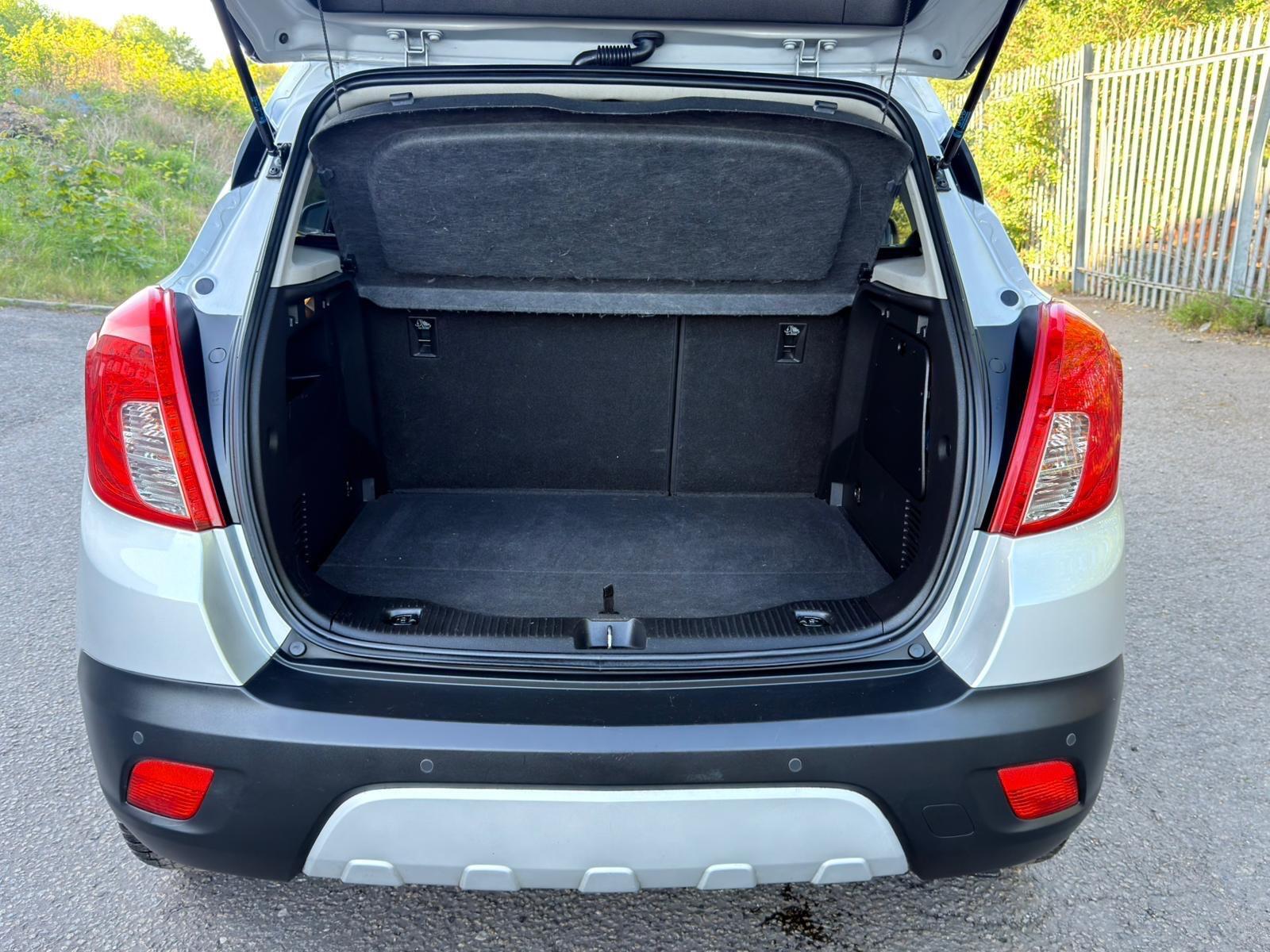 Vauxhall Mokka - Image 28