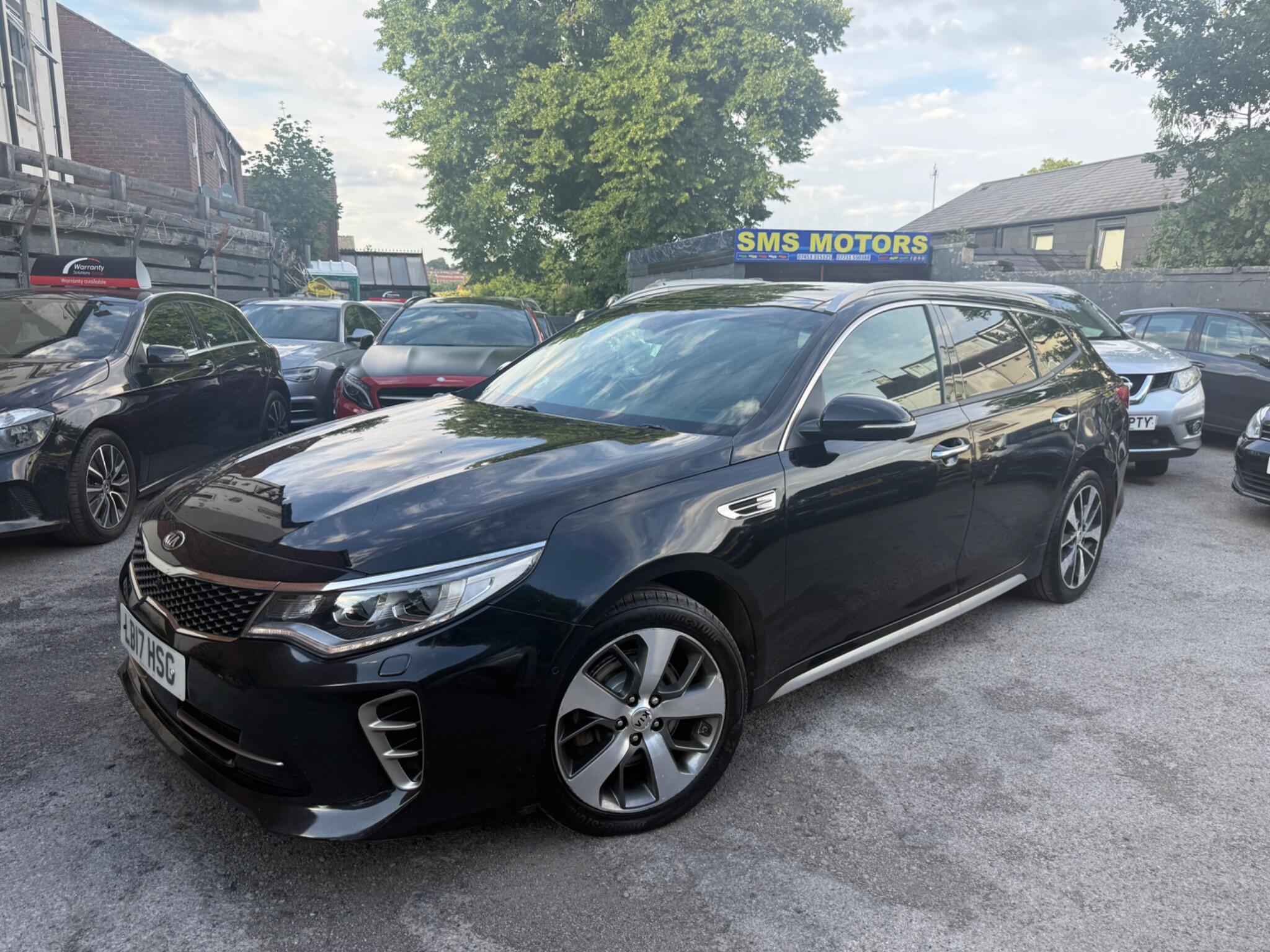 Kia Optima - Image 3