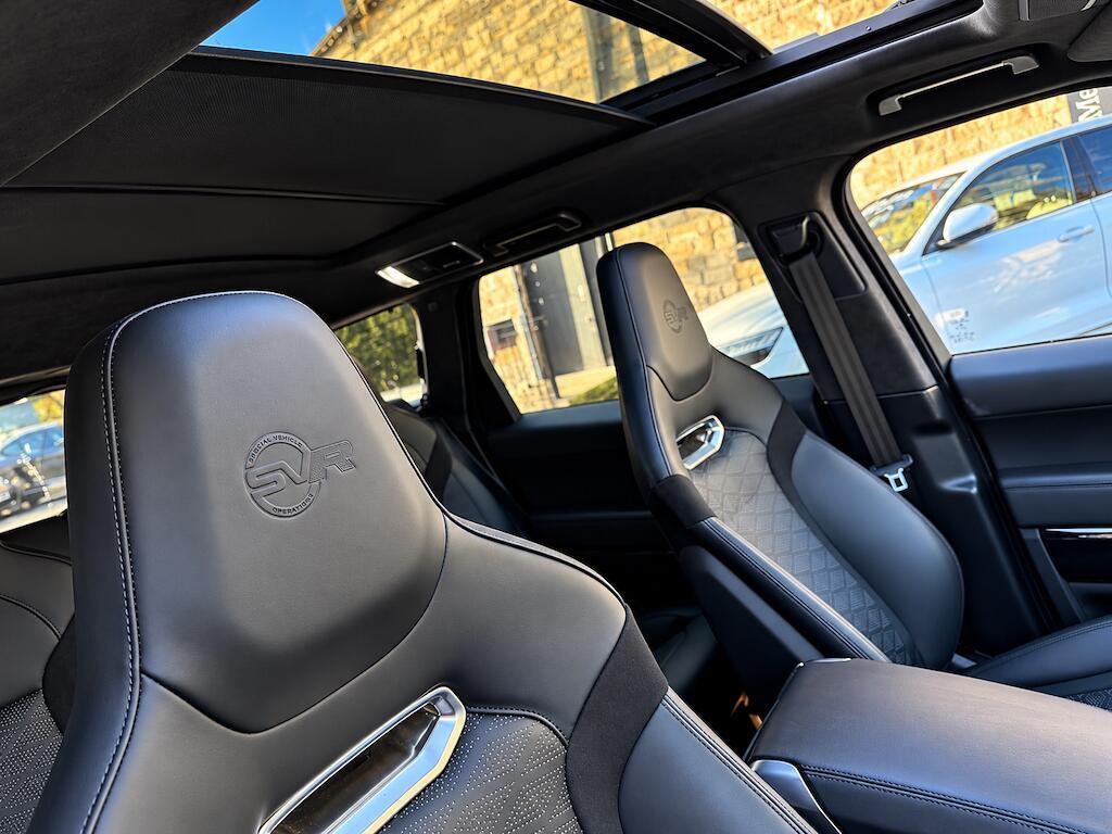 Land Rover RANGE ROVER SPORT - Image 15