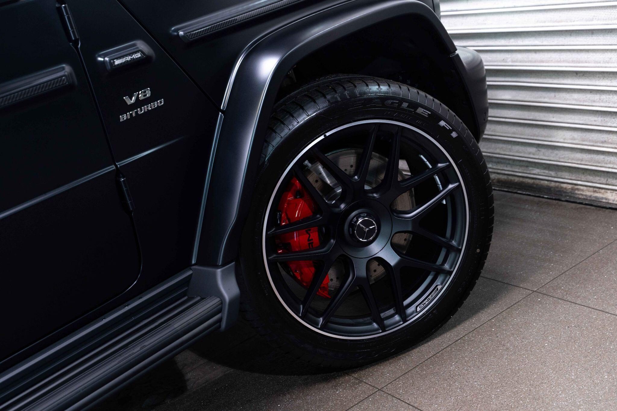 Mercedes G Class - Image 6