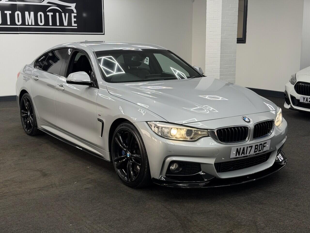 BMW 4 SERIES GRAN COUPE - Image 10