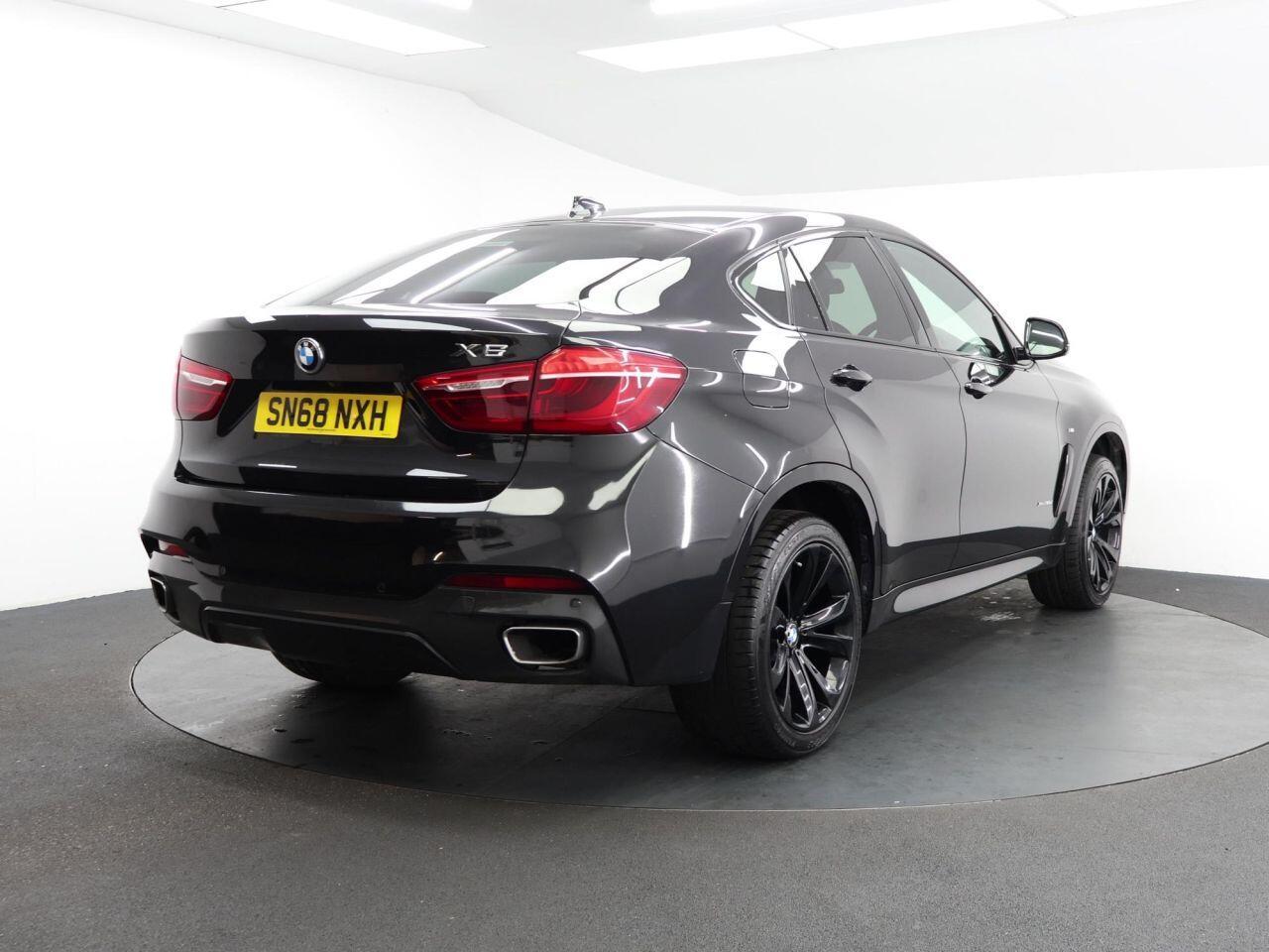 BMW X6 - Image 12