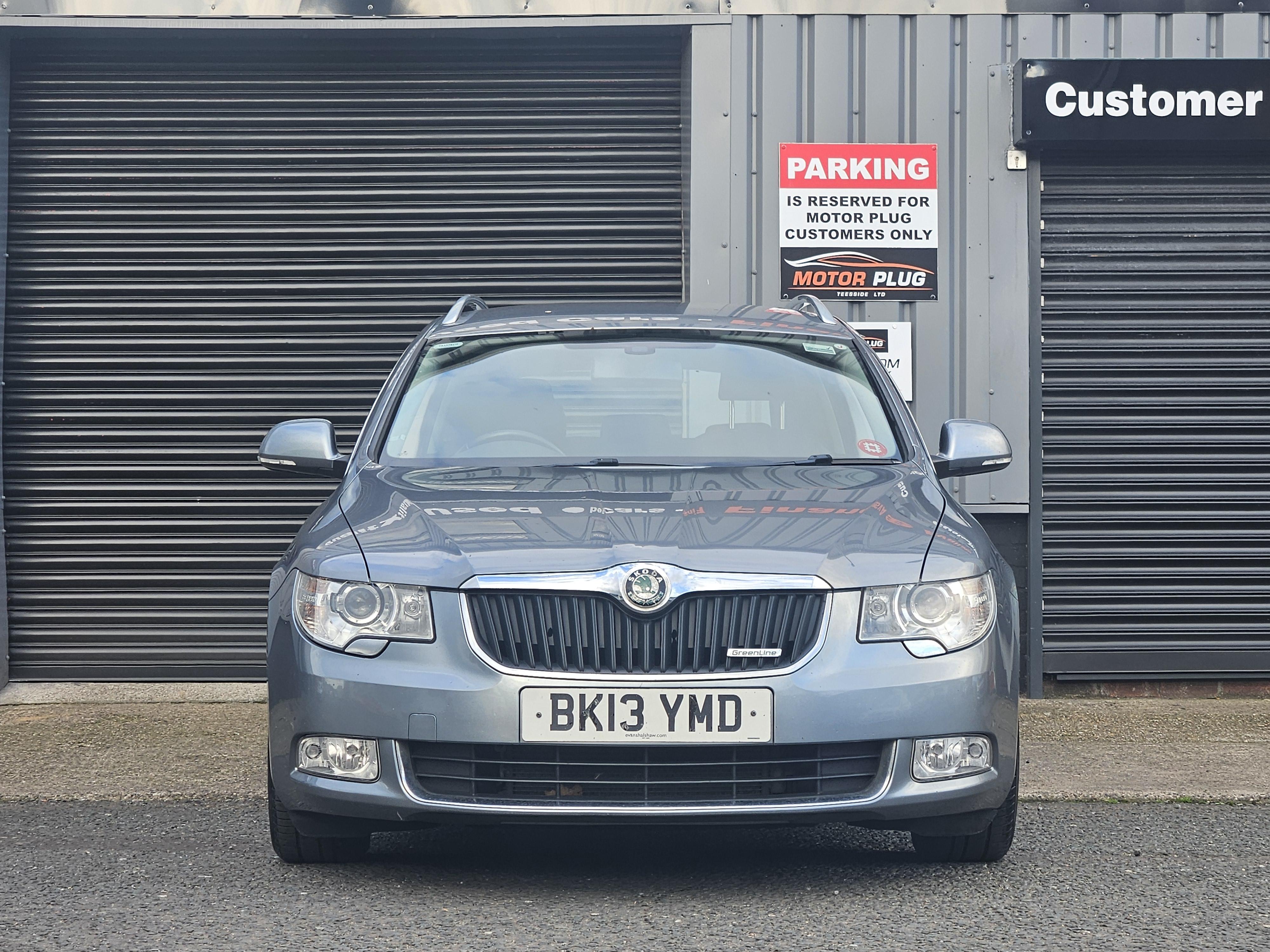 Skoda Superb - Image 3