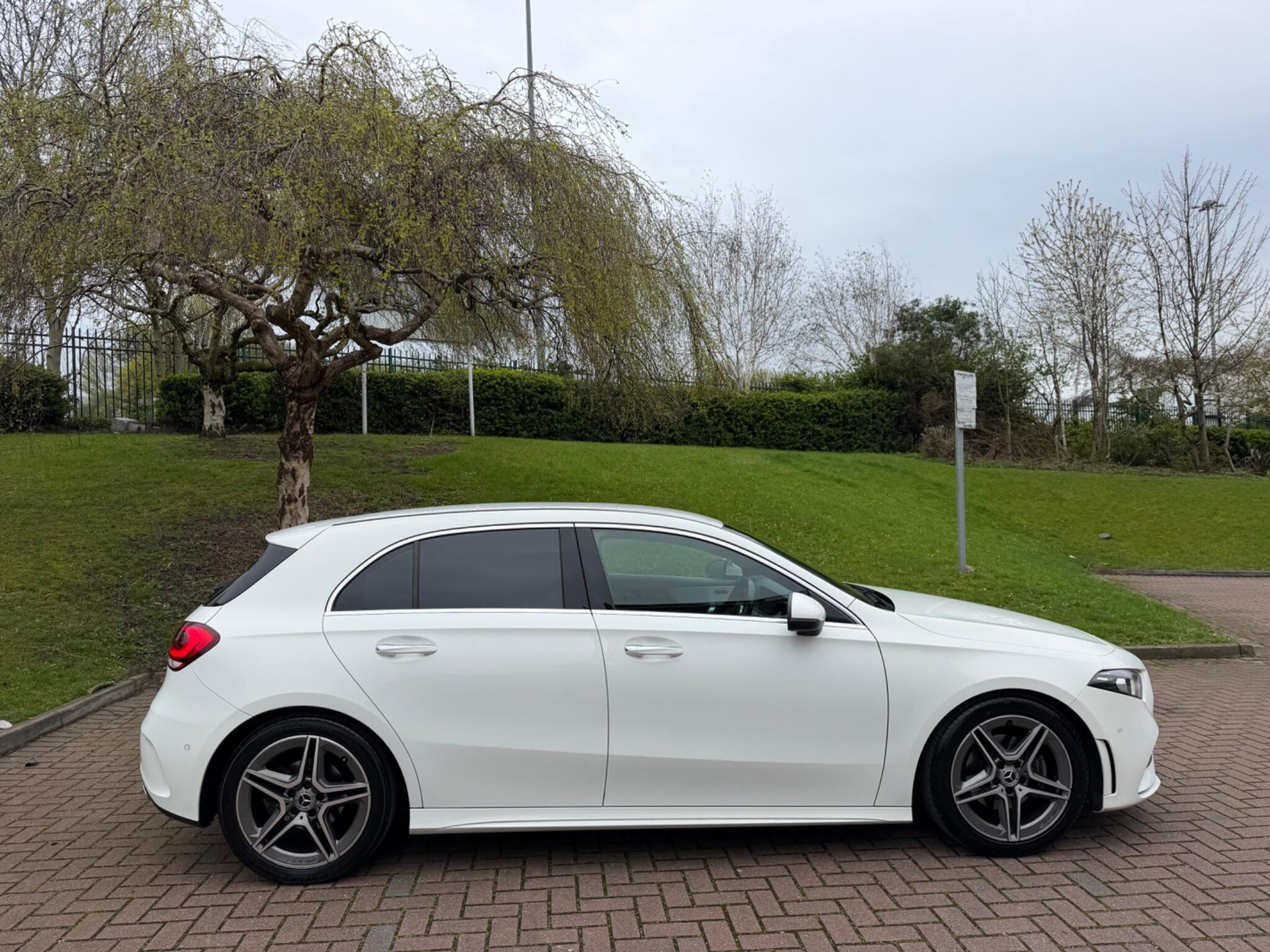 Mercedes A Class - Image 3