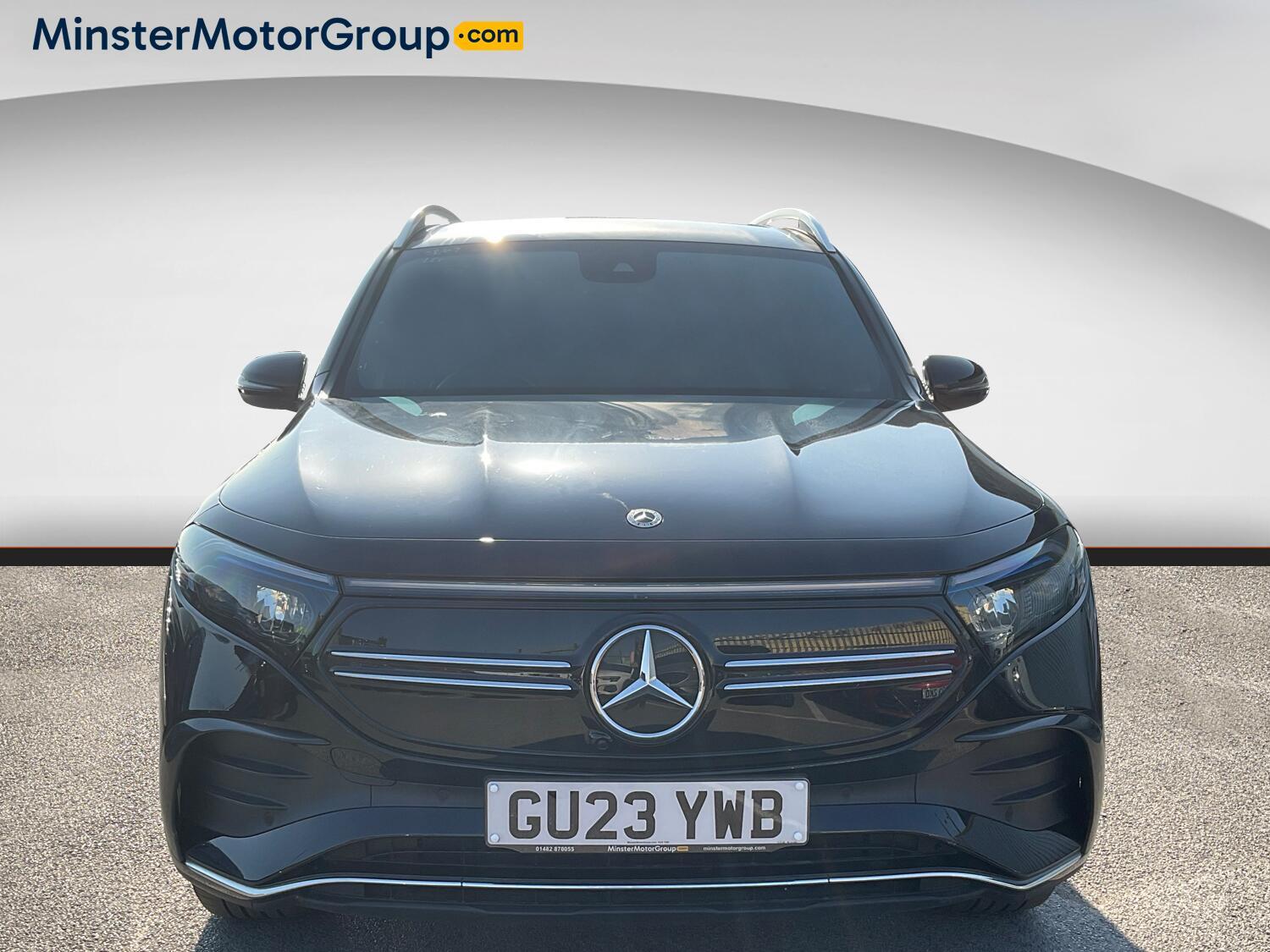 Mercedes Eqb - Image 5