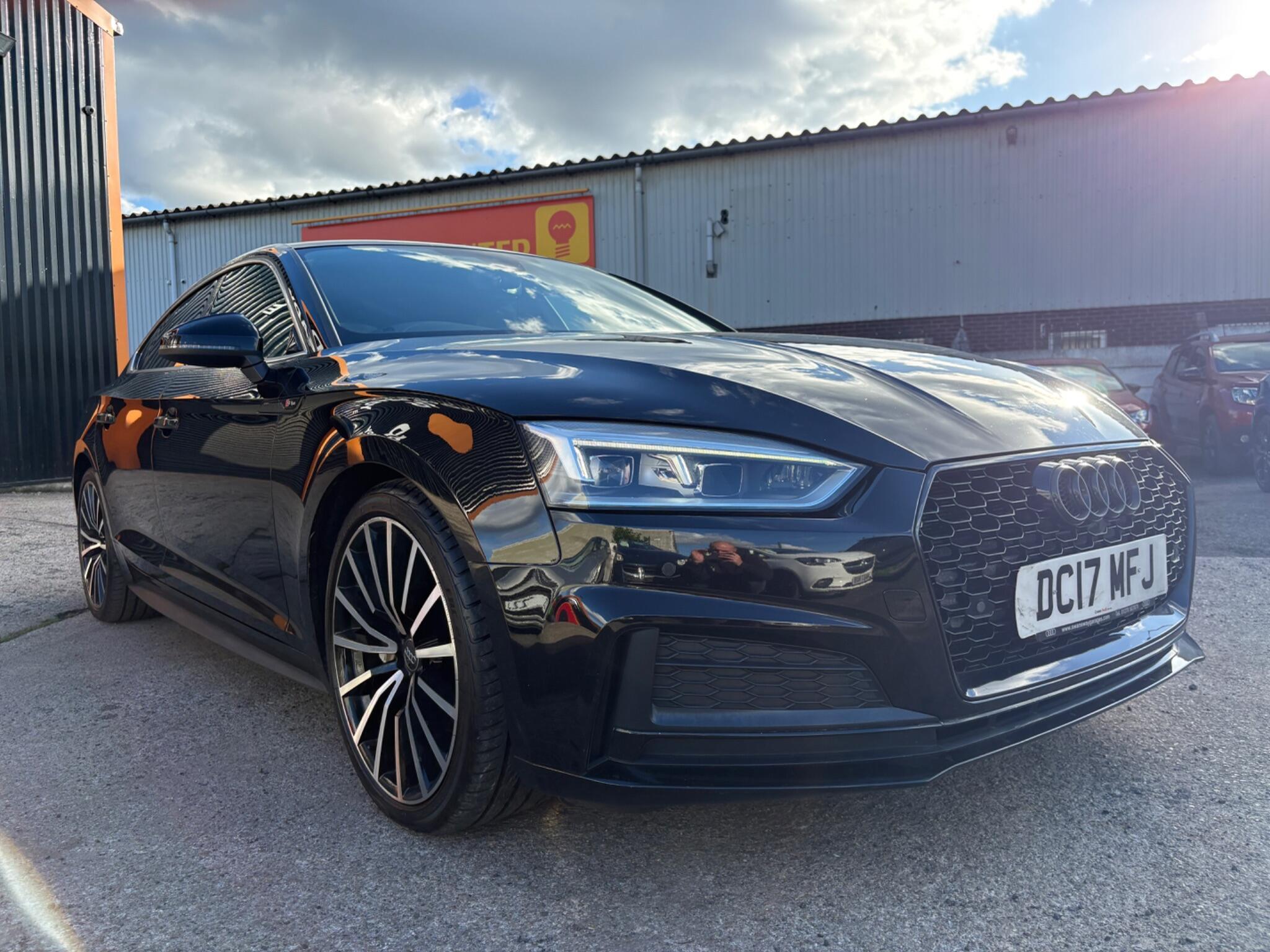 Audi A5 - Image 10