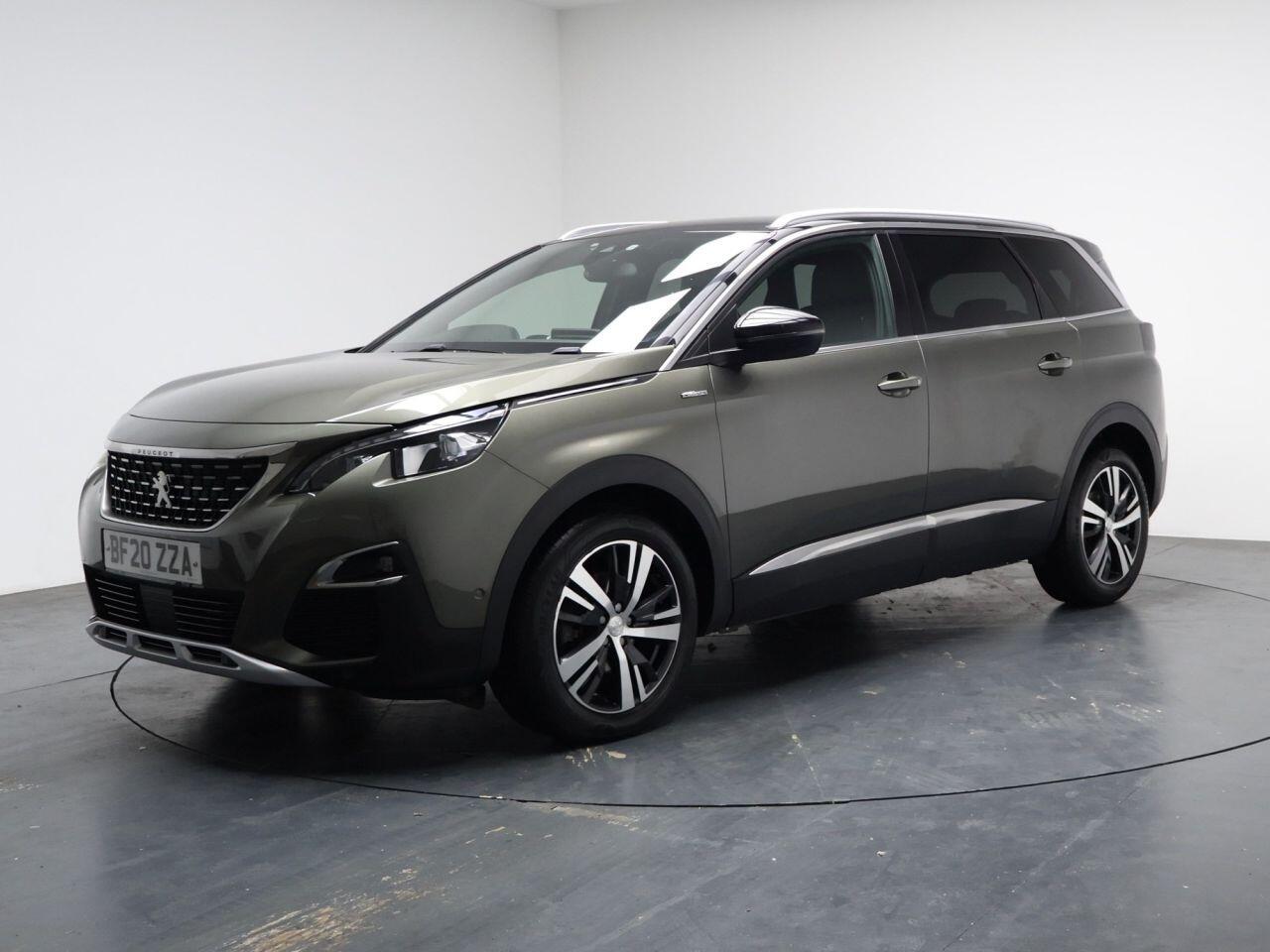 Peugeot 5008 - Image 6