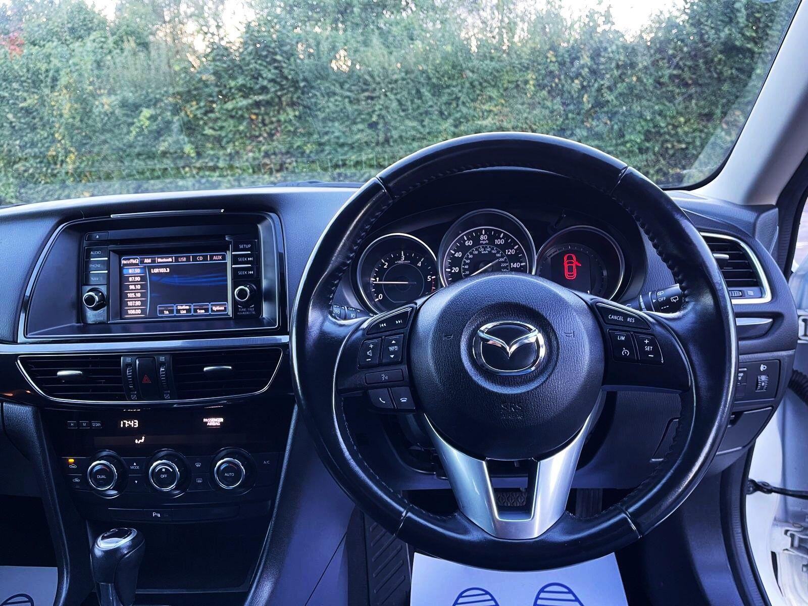 Mazda MAZDA6 - Image 26