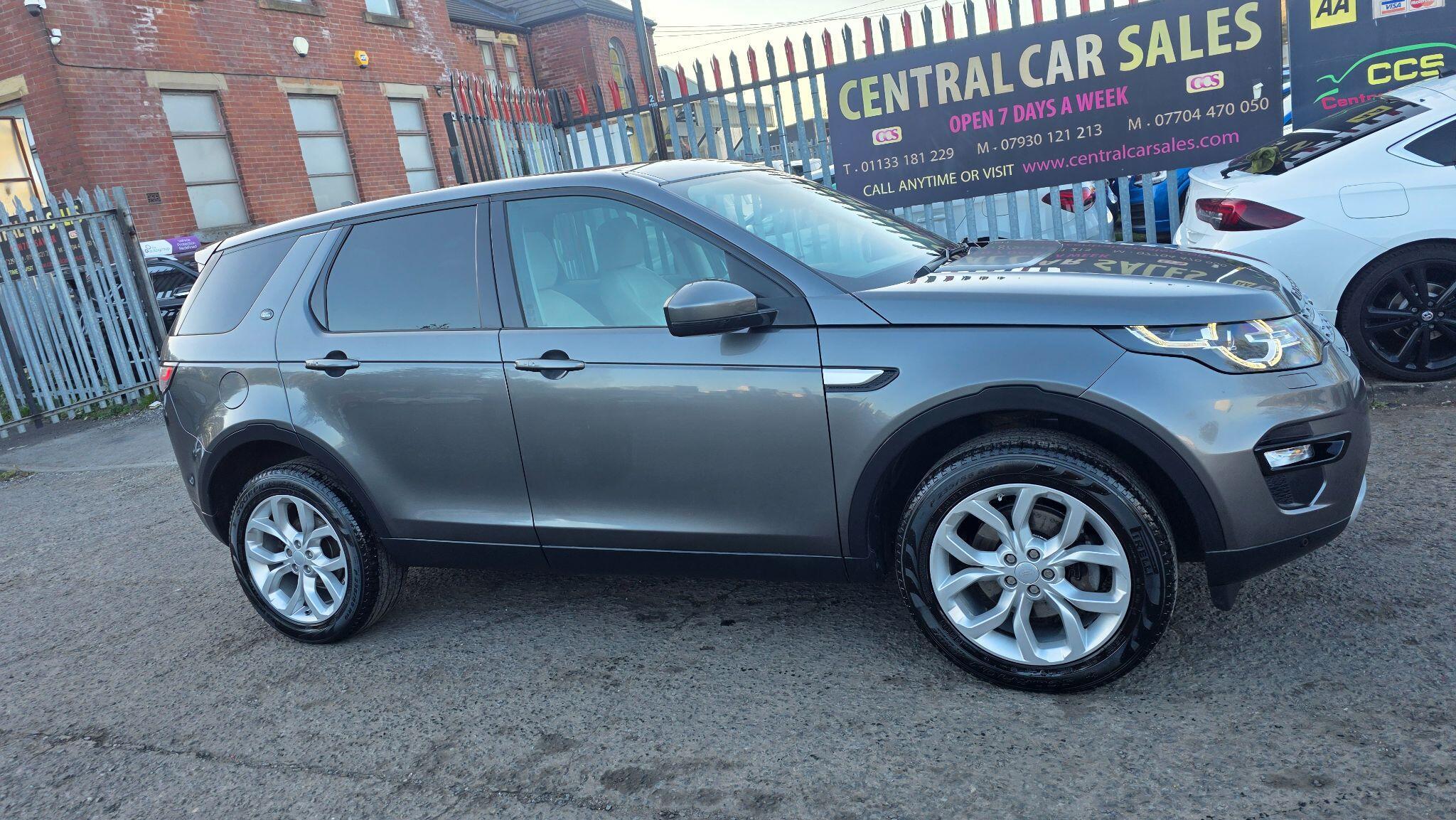 Land Rover DISCOVERY SPORT - Image 6