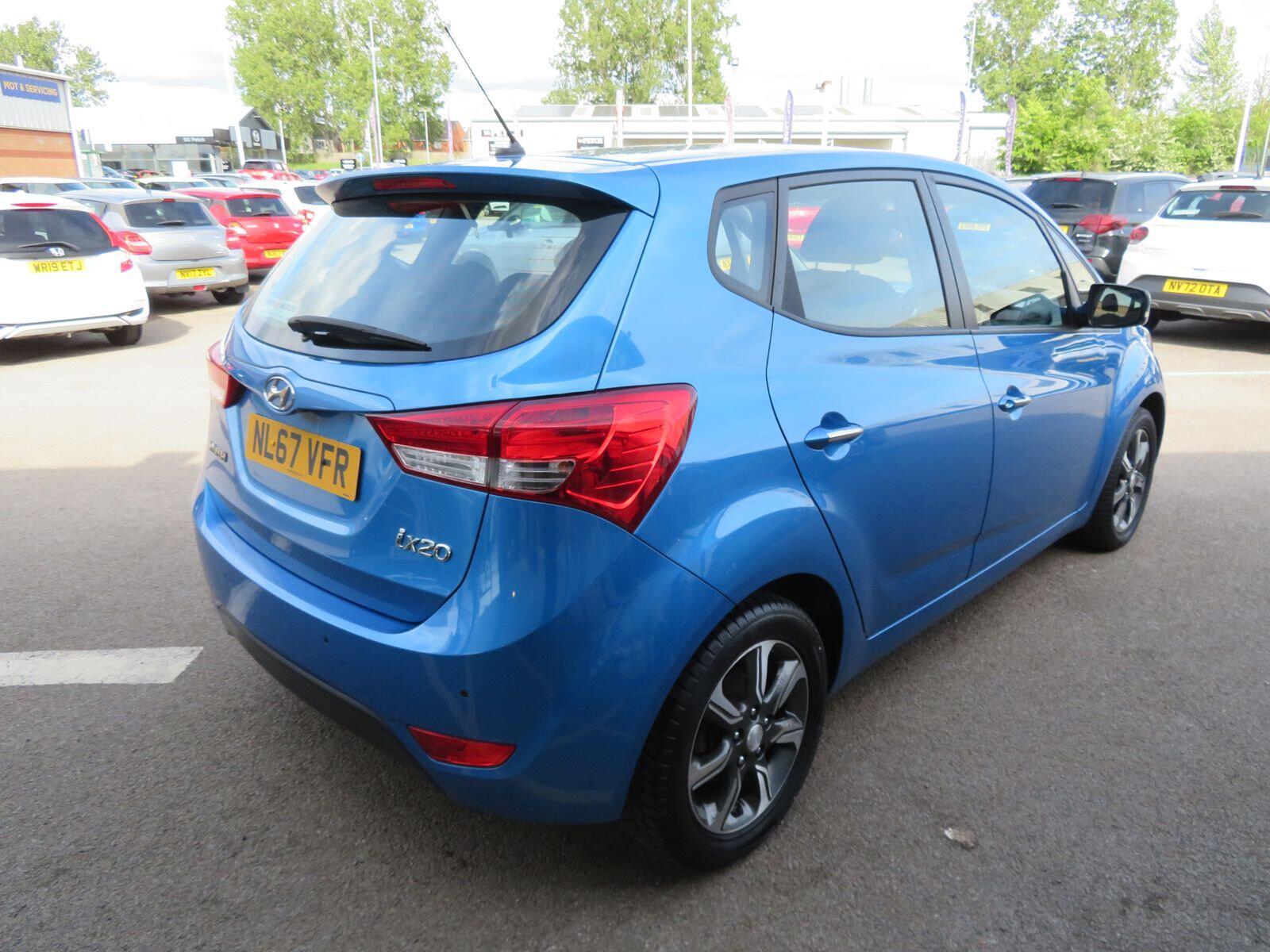 Hyundai ix20 - Image 11