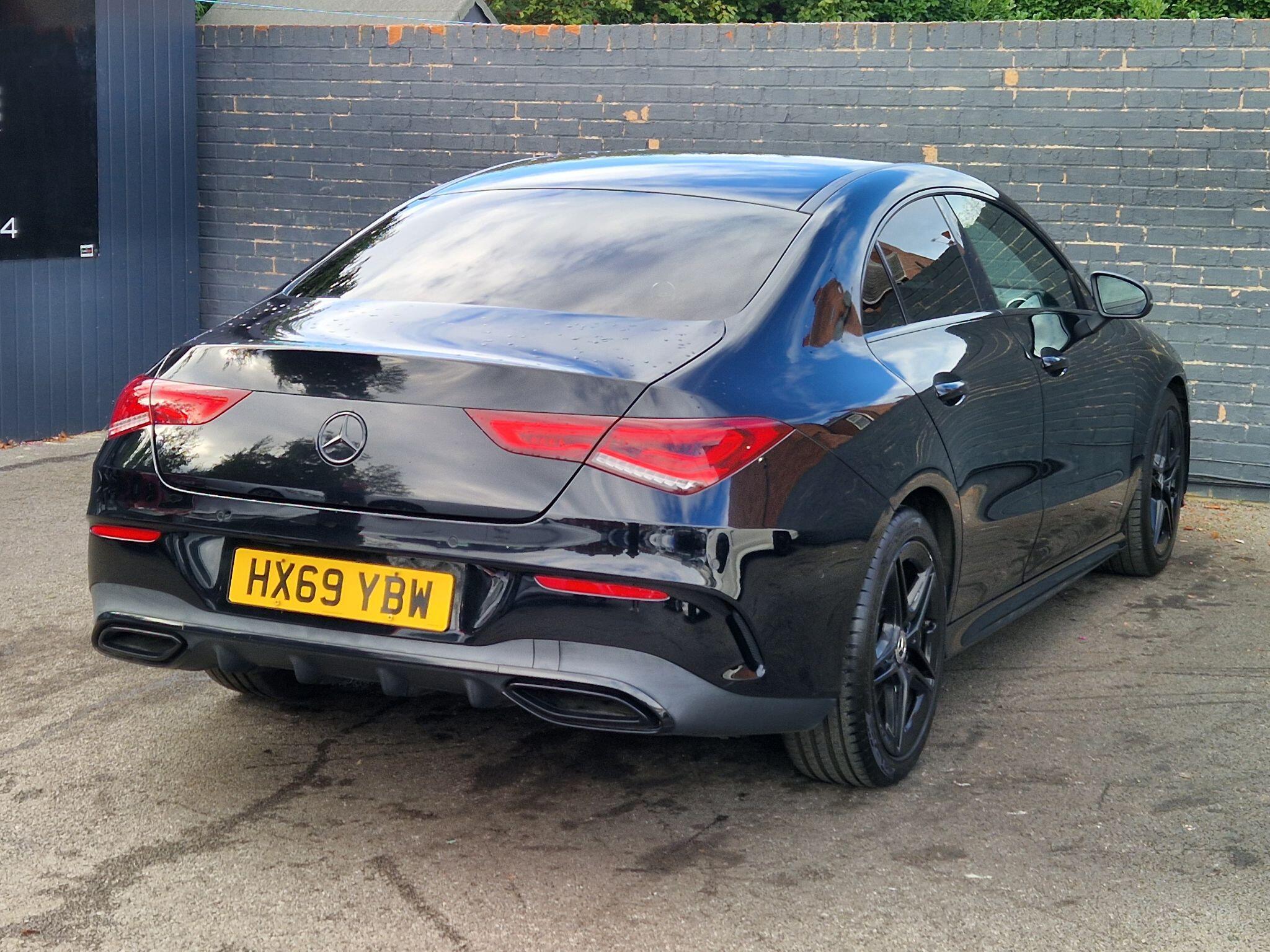 Mercedes CLA - Image 10