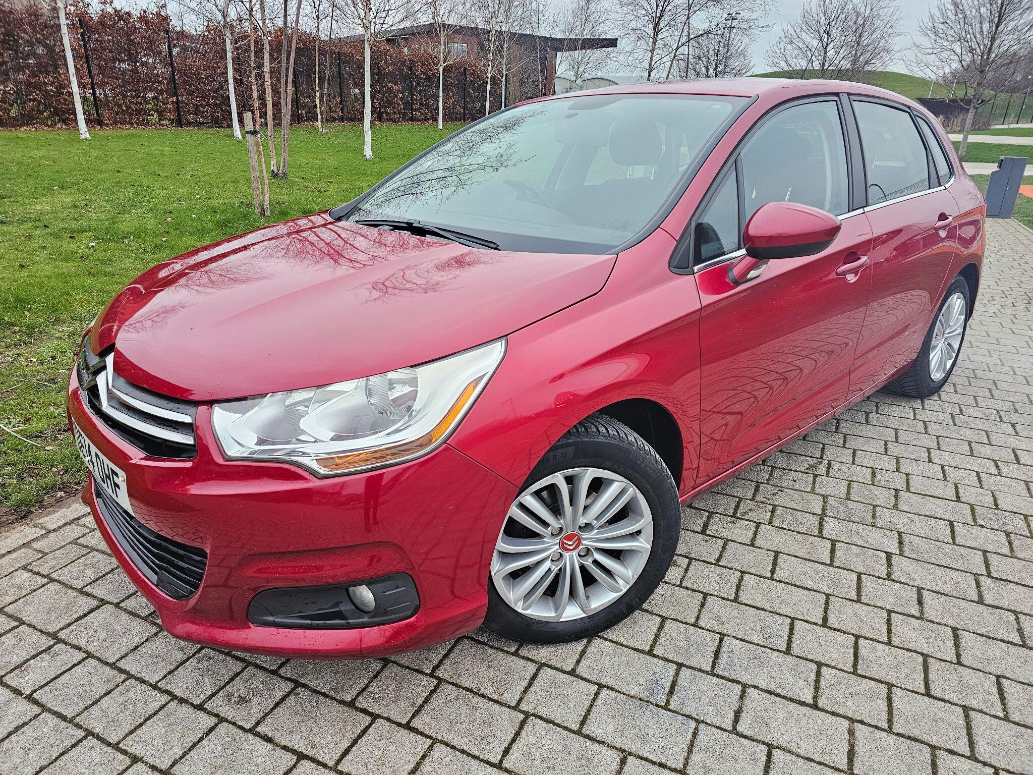 Citroen C4 - Image 10