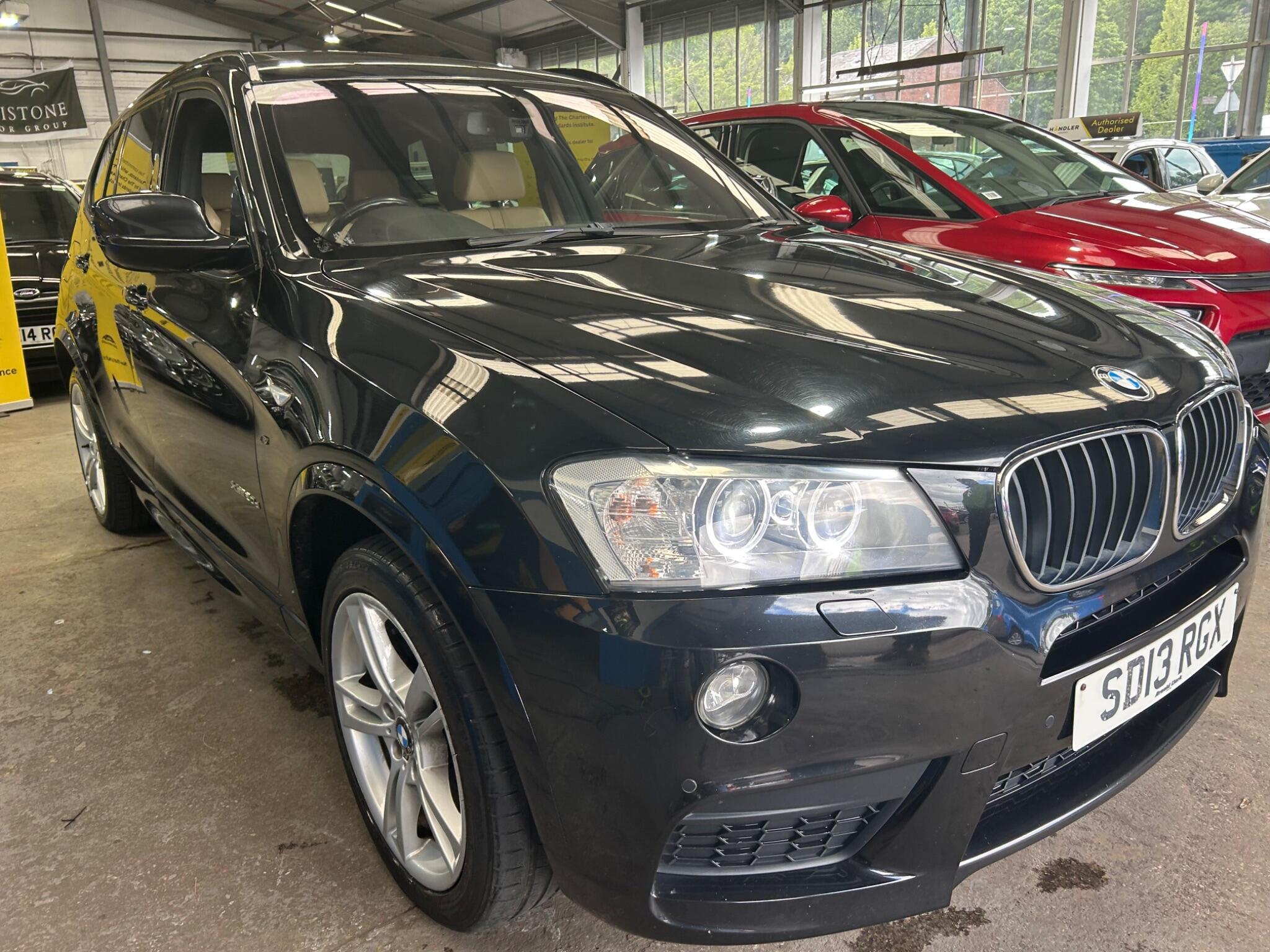 BMW X3 - Image 33