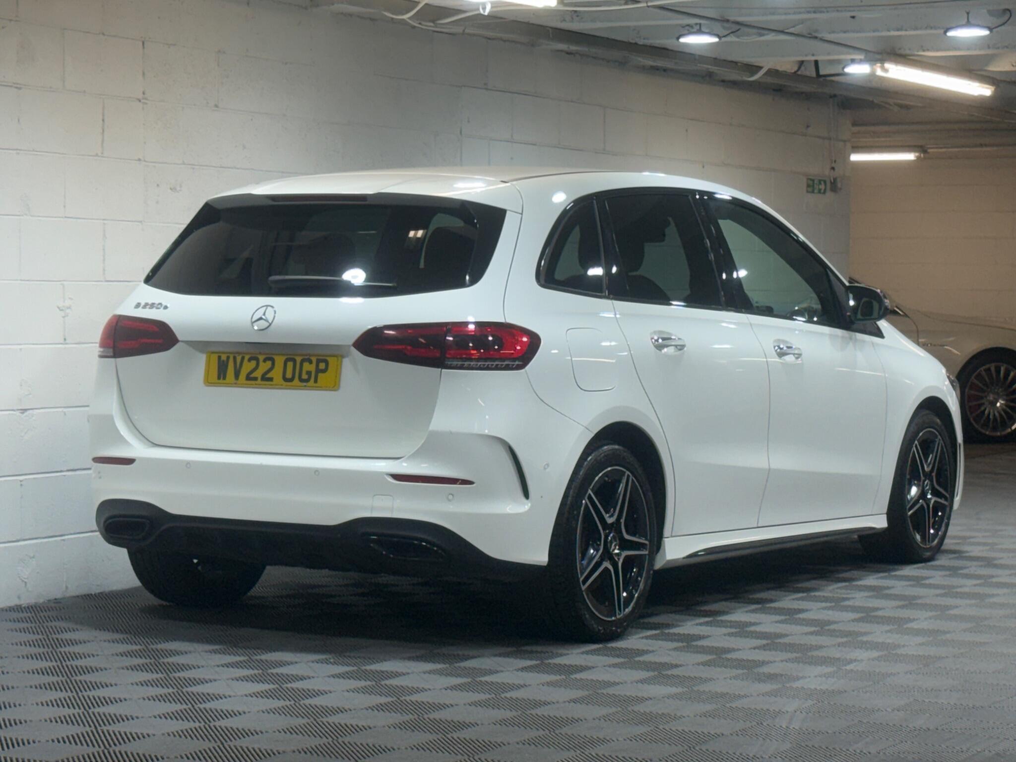 Mercedes B Class - Image 4