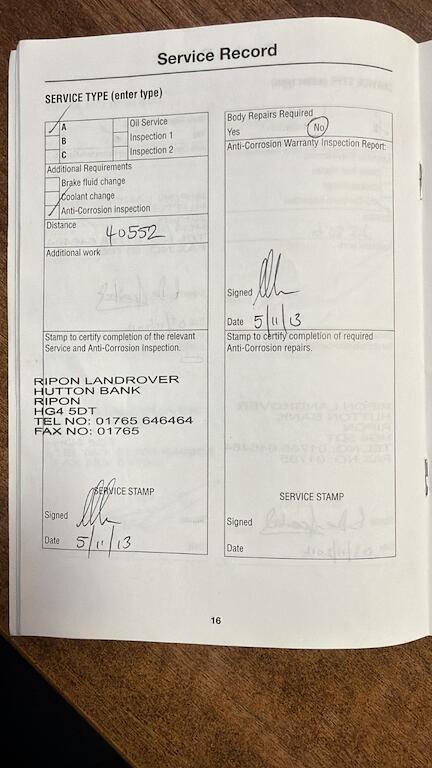 Land Rover Defender 110 - Image 12