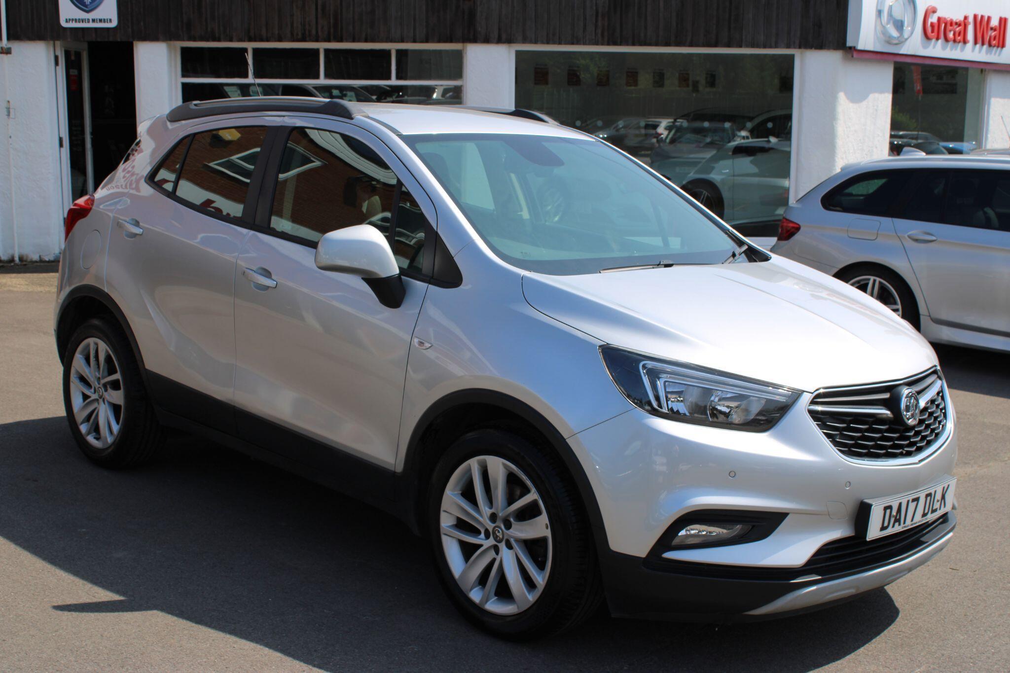 Vauxhall Mokka X - Image 10