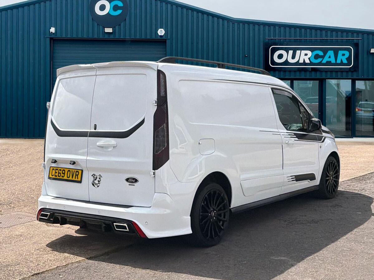 Ford Transit Connect - Image 3