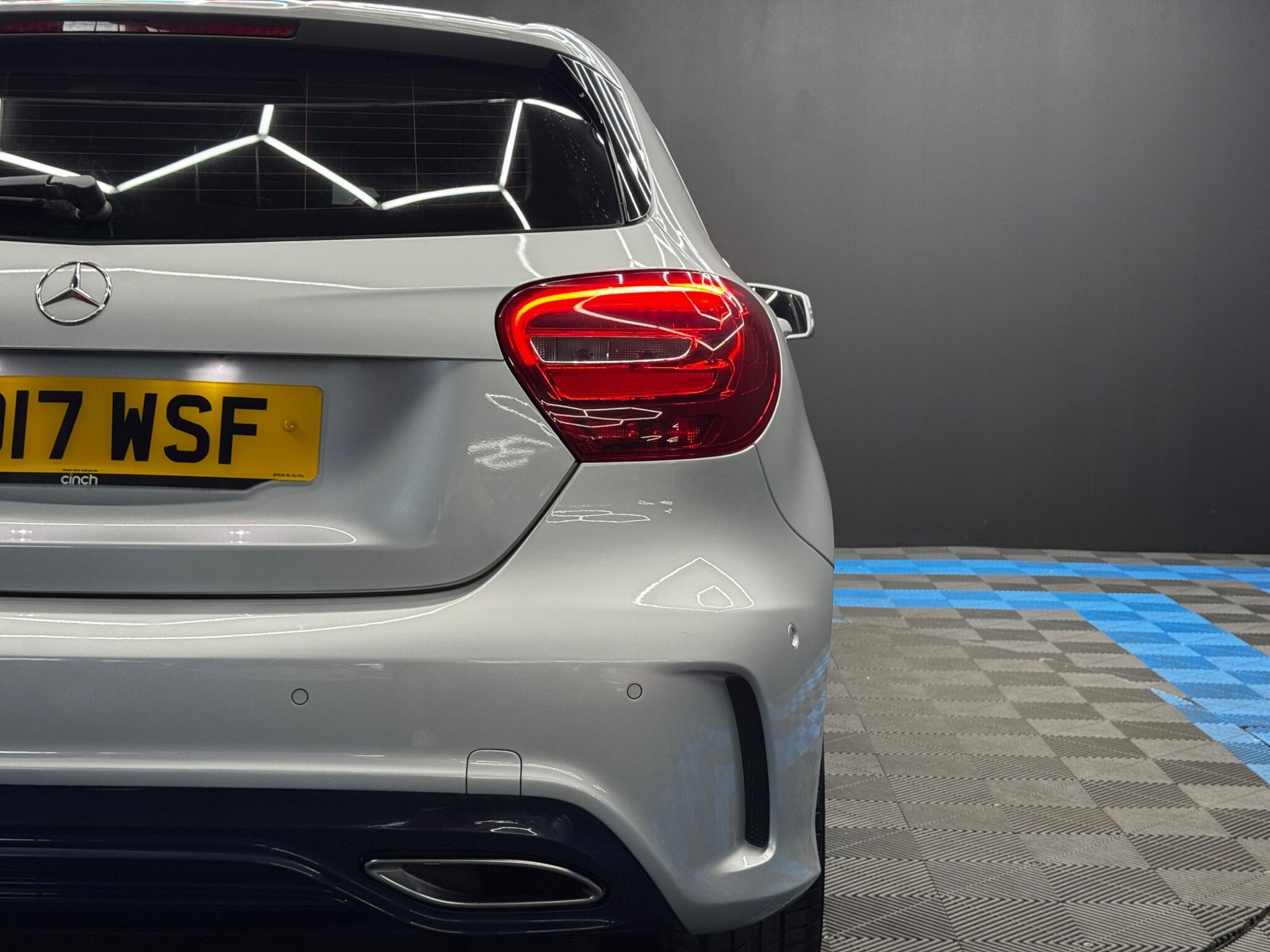 Mercedes A Class - Image 45