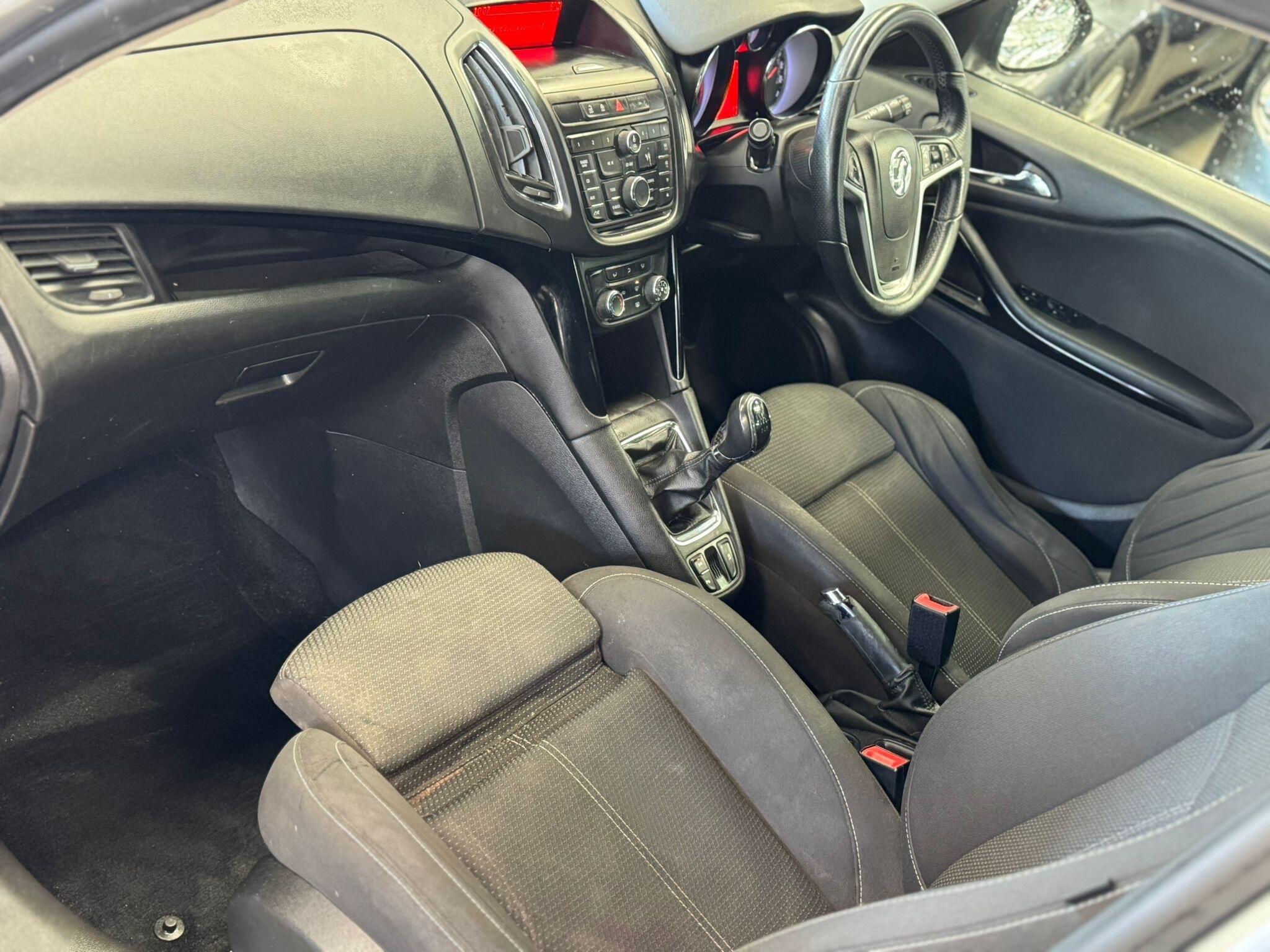 Vauxhall Zafira Tourer - Image 26