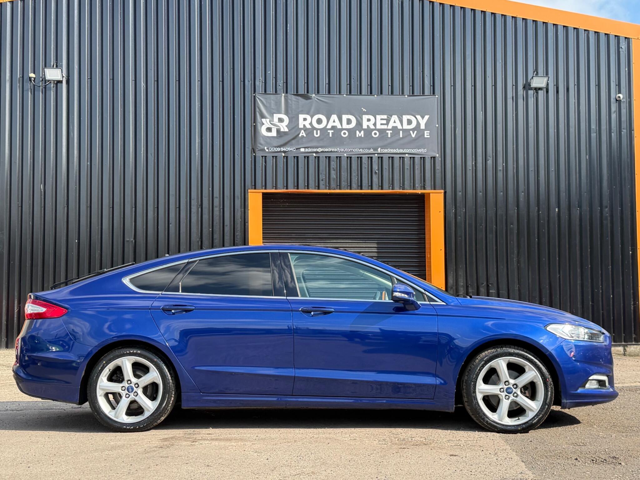 Ford Mondeo - Image 7