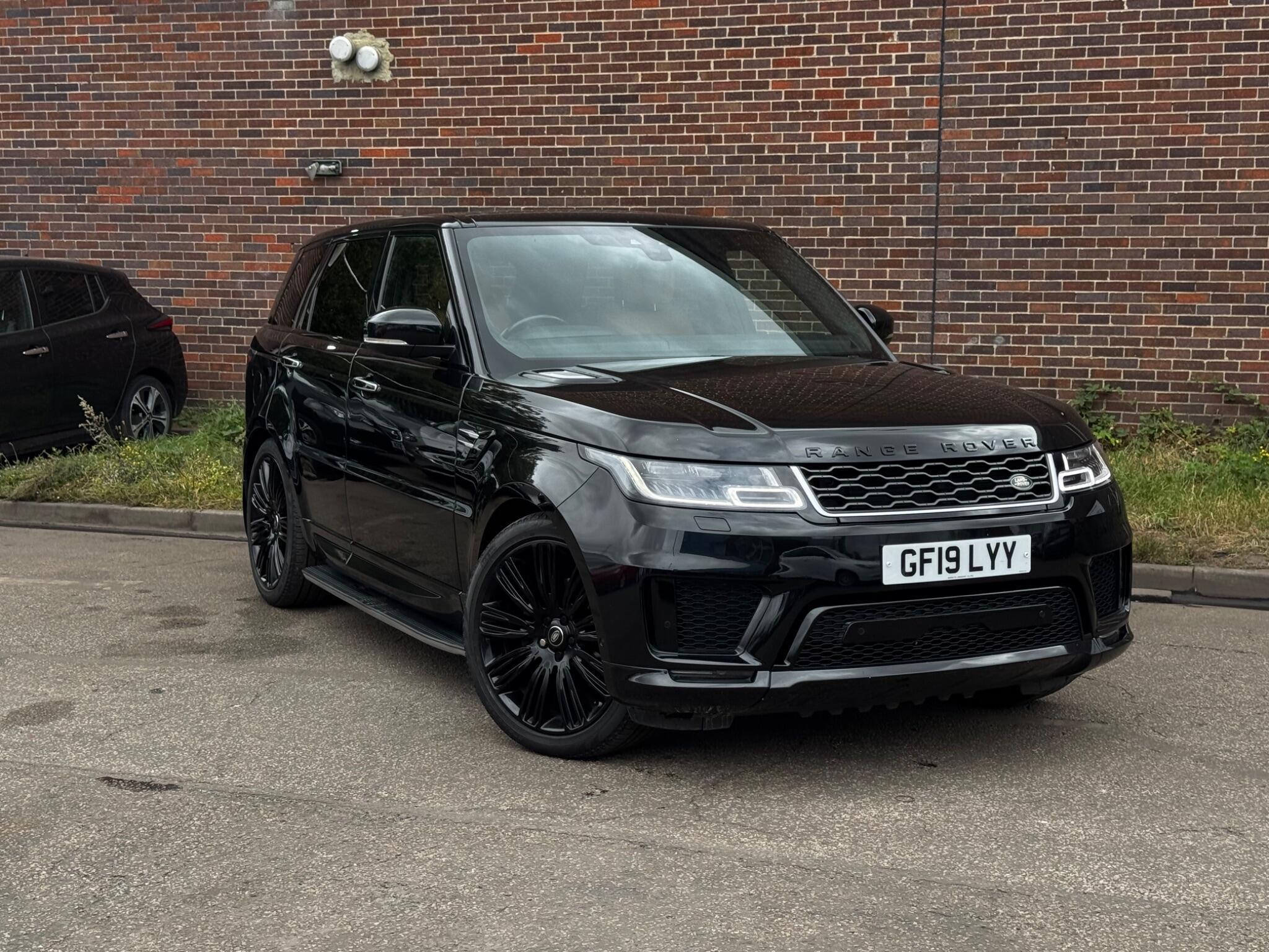 Land Rover RANGE ROVER SPORT - Image 7