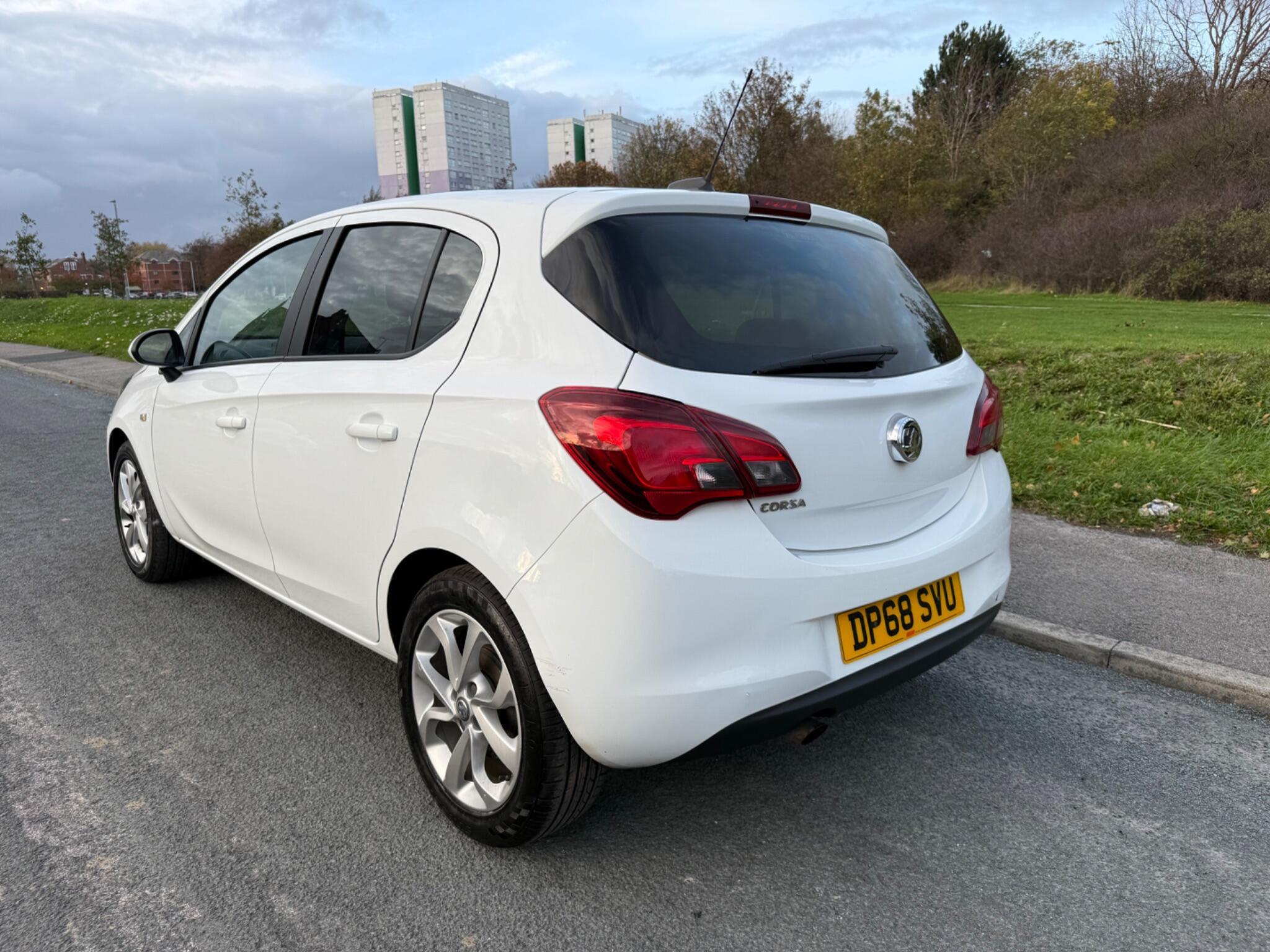 Vauxhall Corsa - Image 4