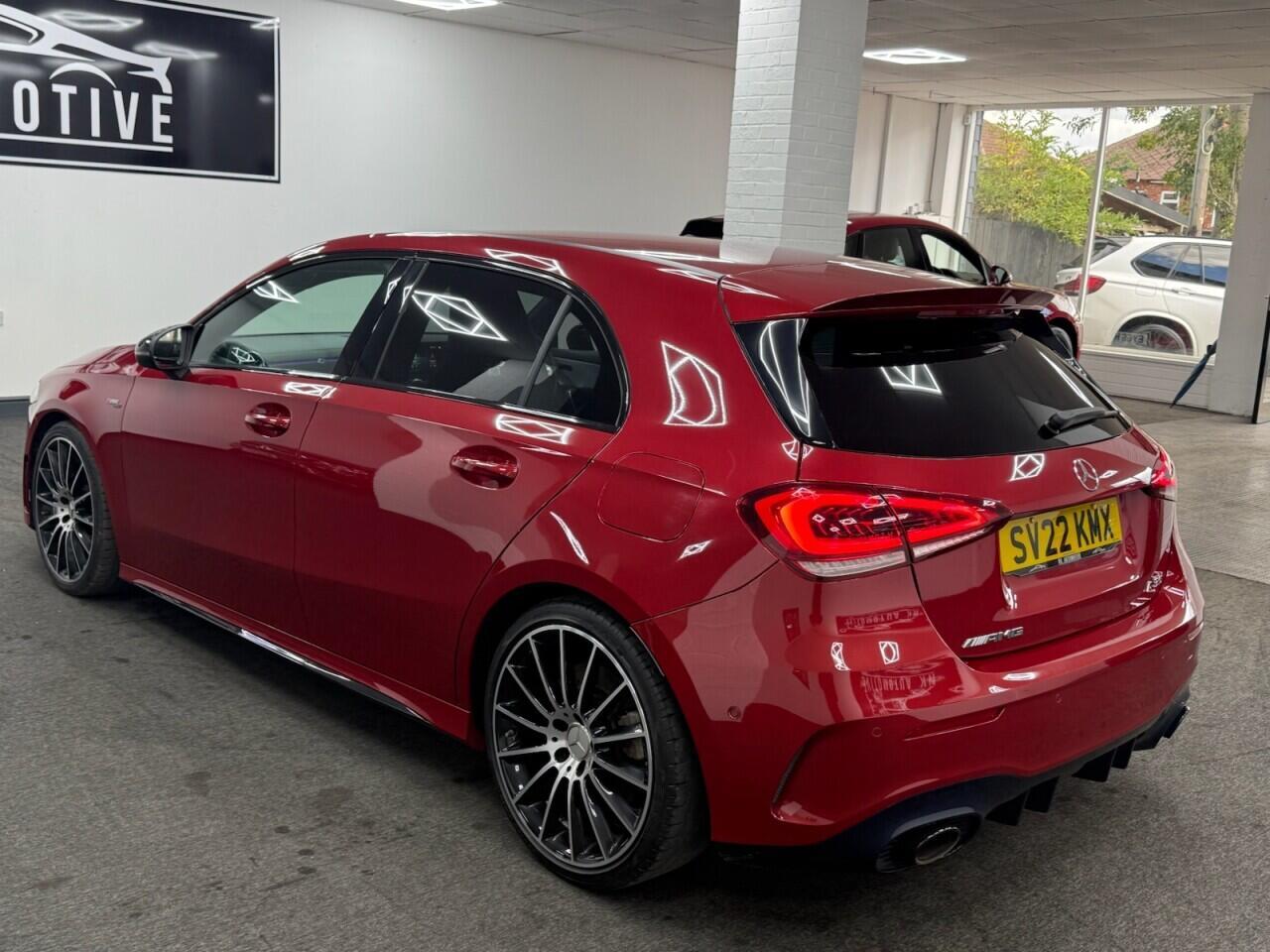 Mercedes A Class - Image 16